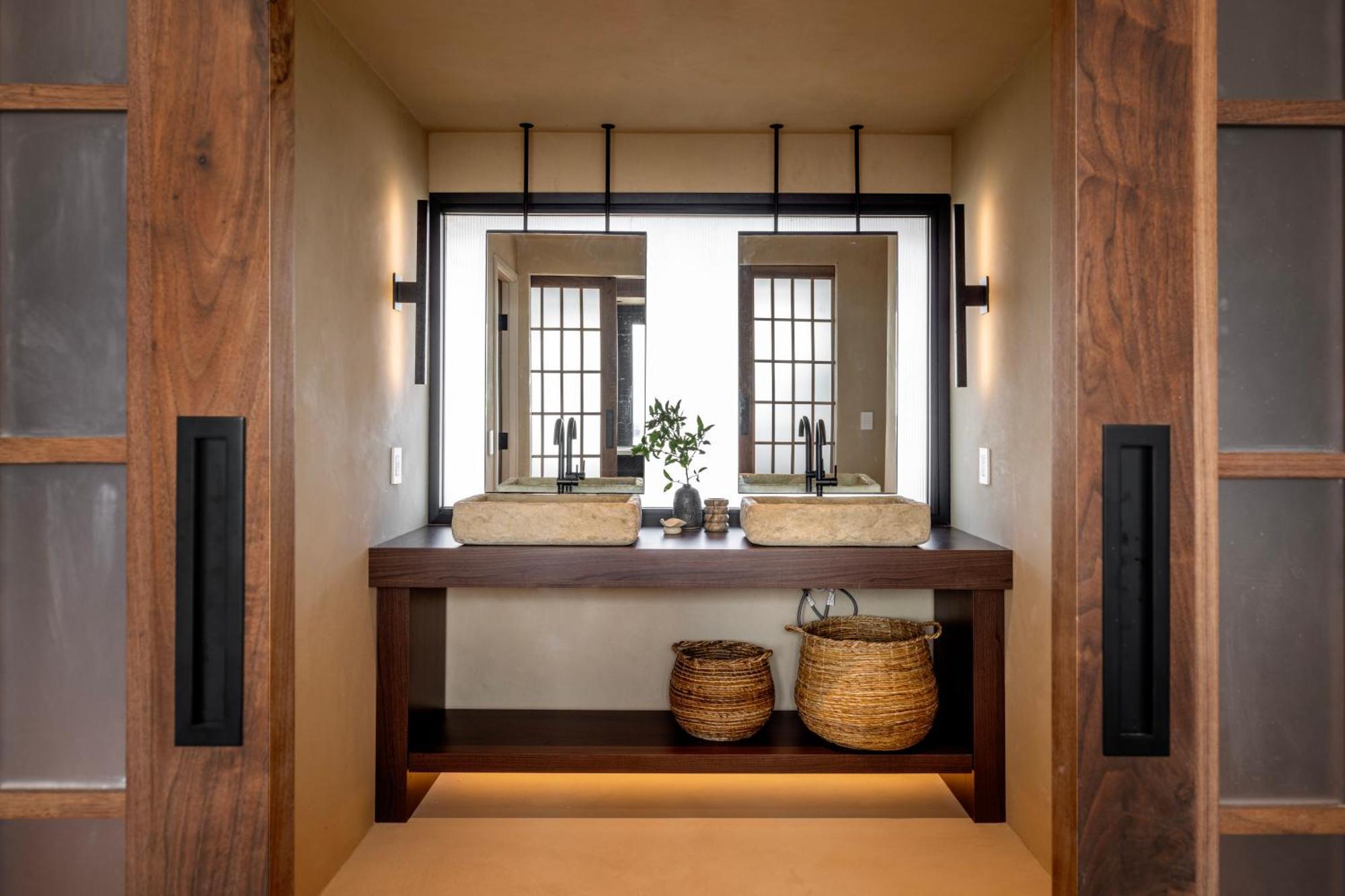 Collective Retreats Governors Island New York