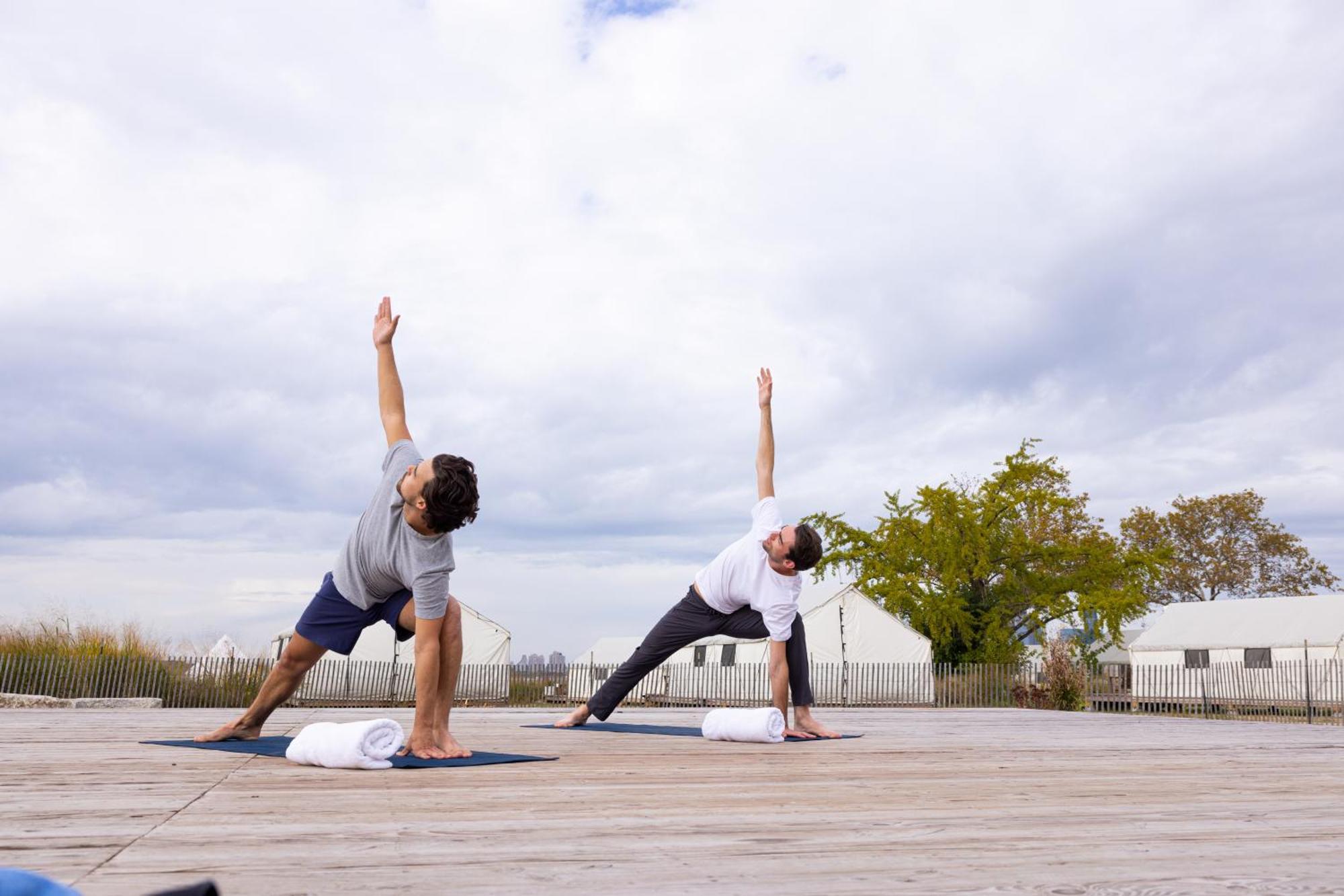 Collective Retreats Governors Island 4* New York