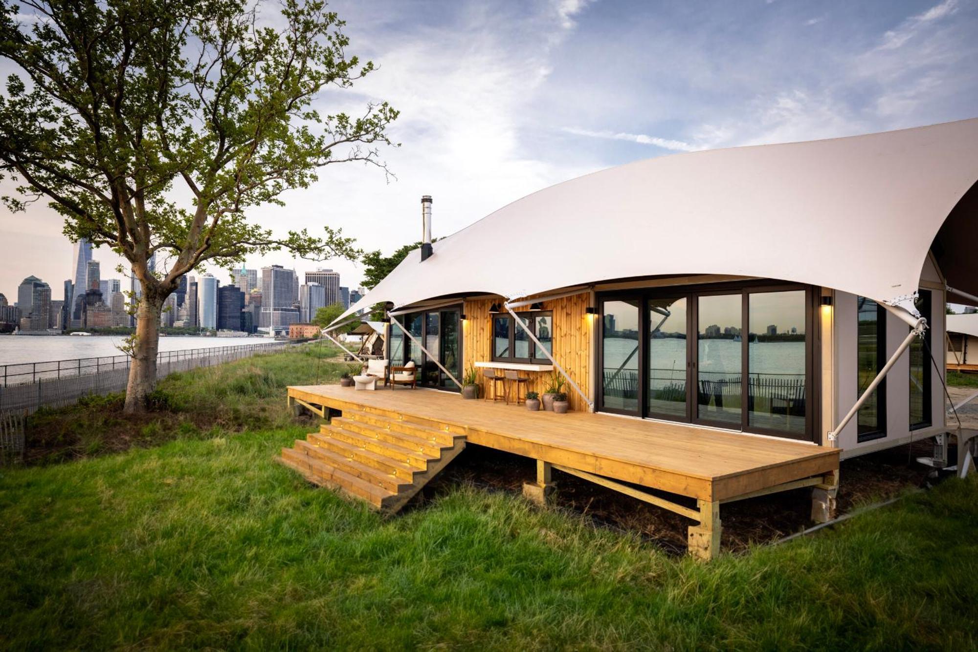 Hotel Collective Retreats Governors Island