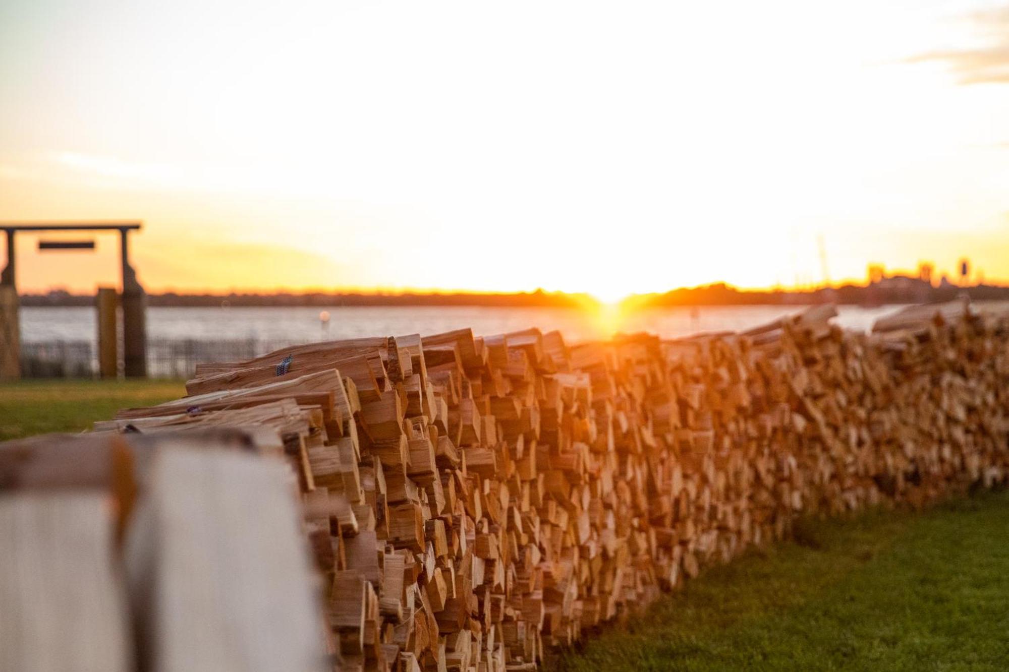 Collective Retreats Governors Island New York