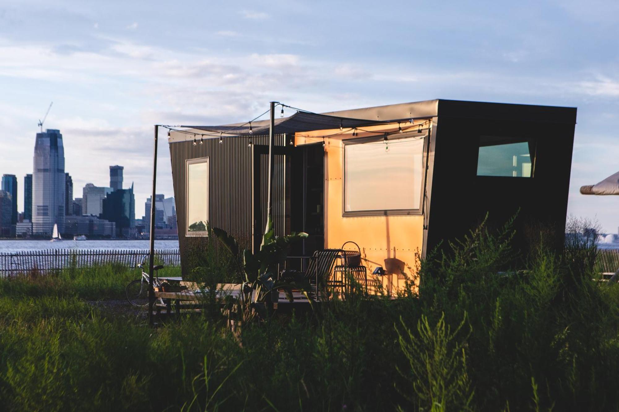 Collective Retreats Governors Island 4* New York