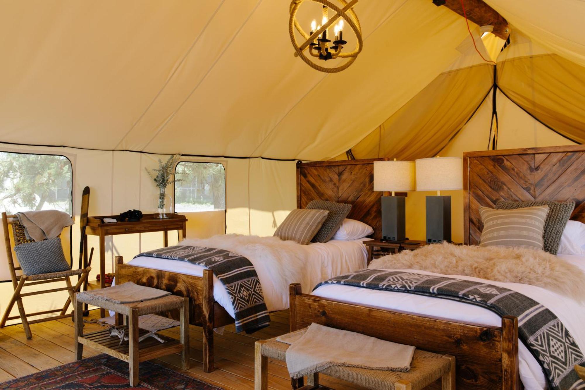 Hotel Collective Retreats Governors Island