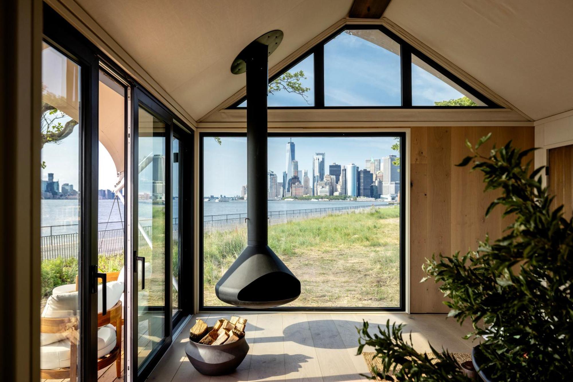 Collective Retreats Governors Island Campingplatz 4*