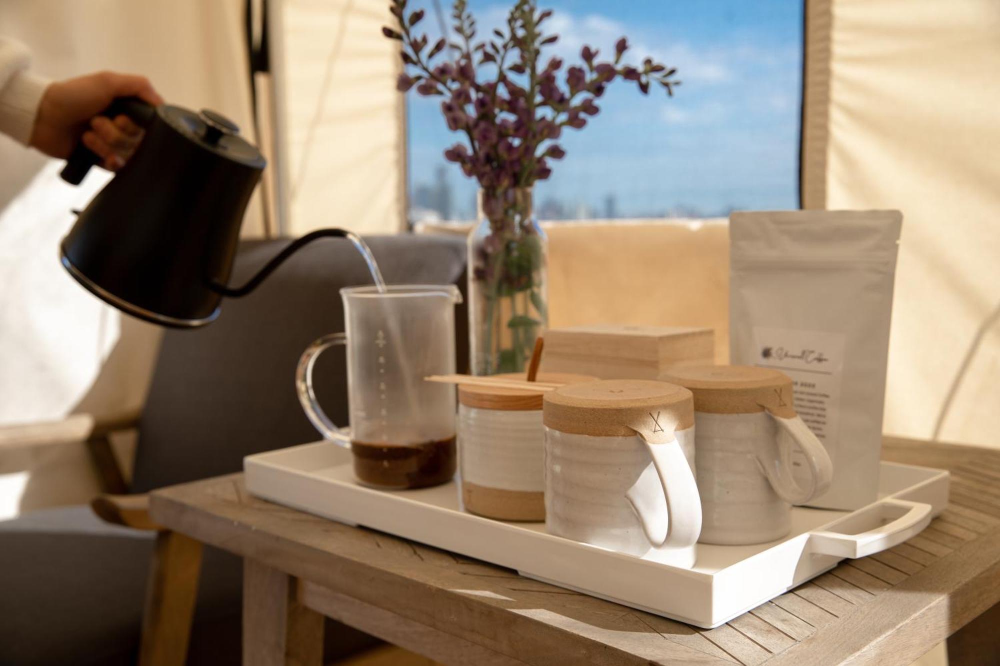 Campingplatz Collective Retreats Governors Island 4*