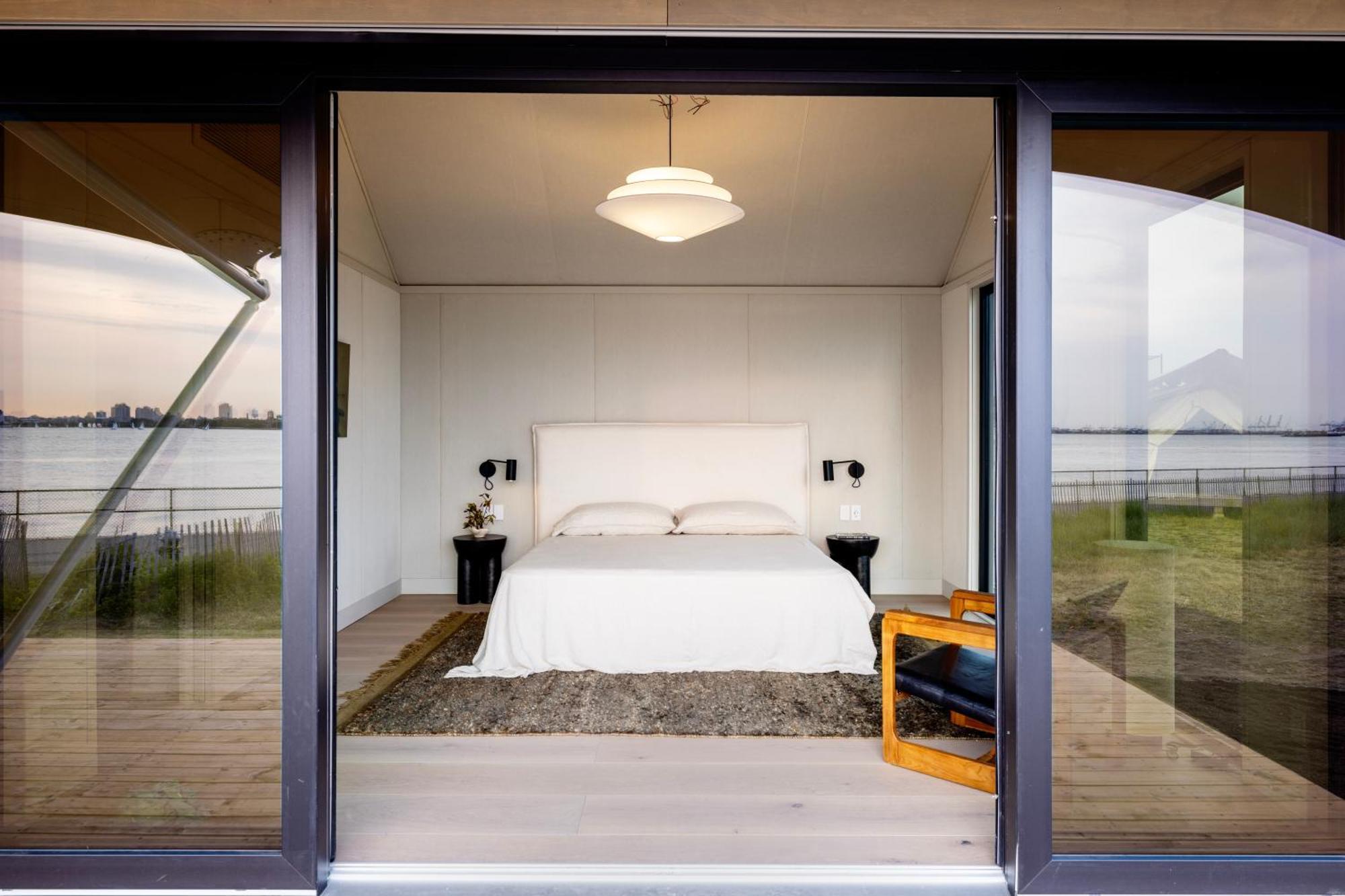 Collective Retreats Governors Island Campingplatz 4*