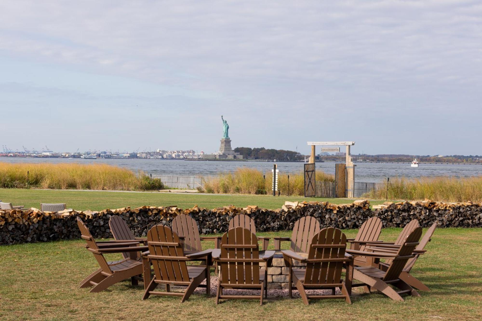 Campsite Collective Retreats Governors Island 4*