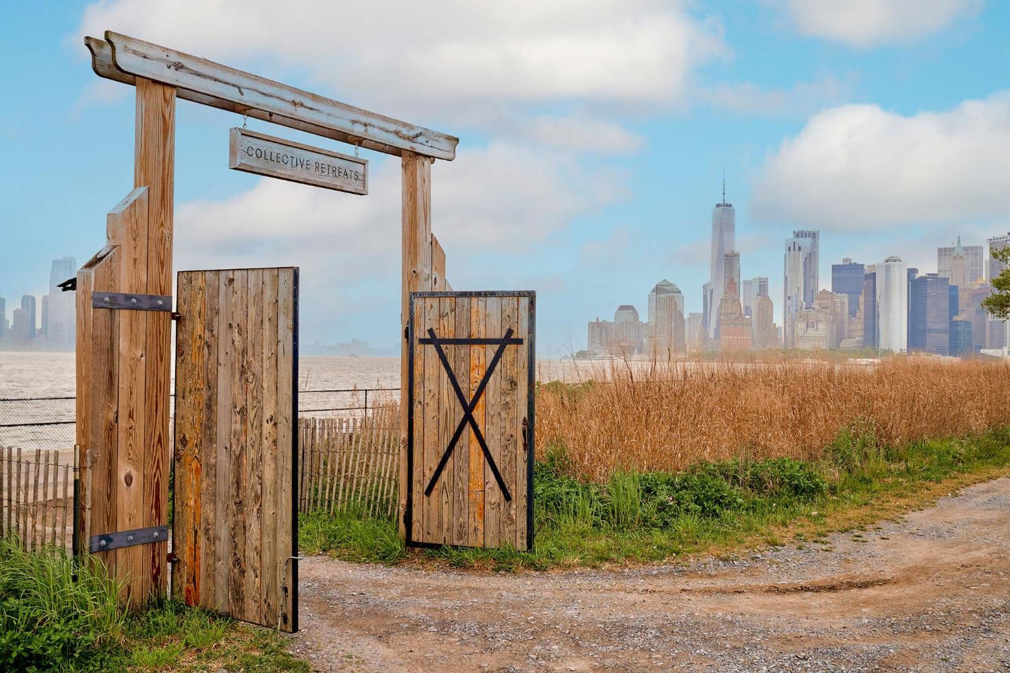 Campingplatz Collective Retreats Governors Island 4*