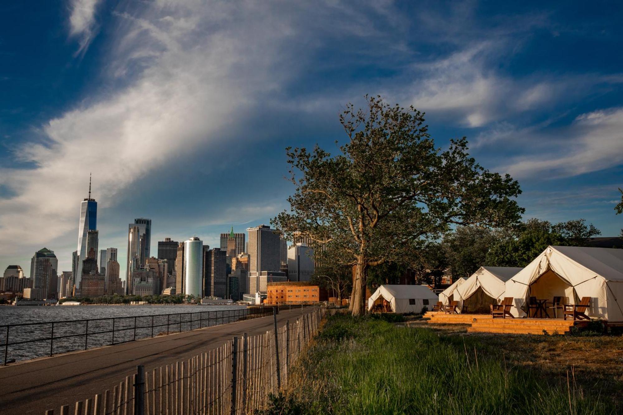 Collective Retreats Governors Island 4* New York