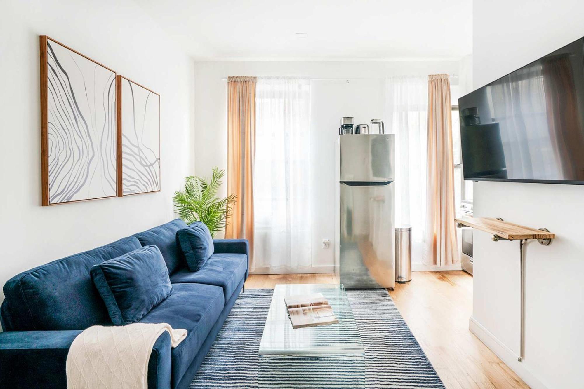 69-2c Brand New Prime Lower East Side 1br