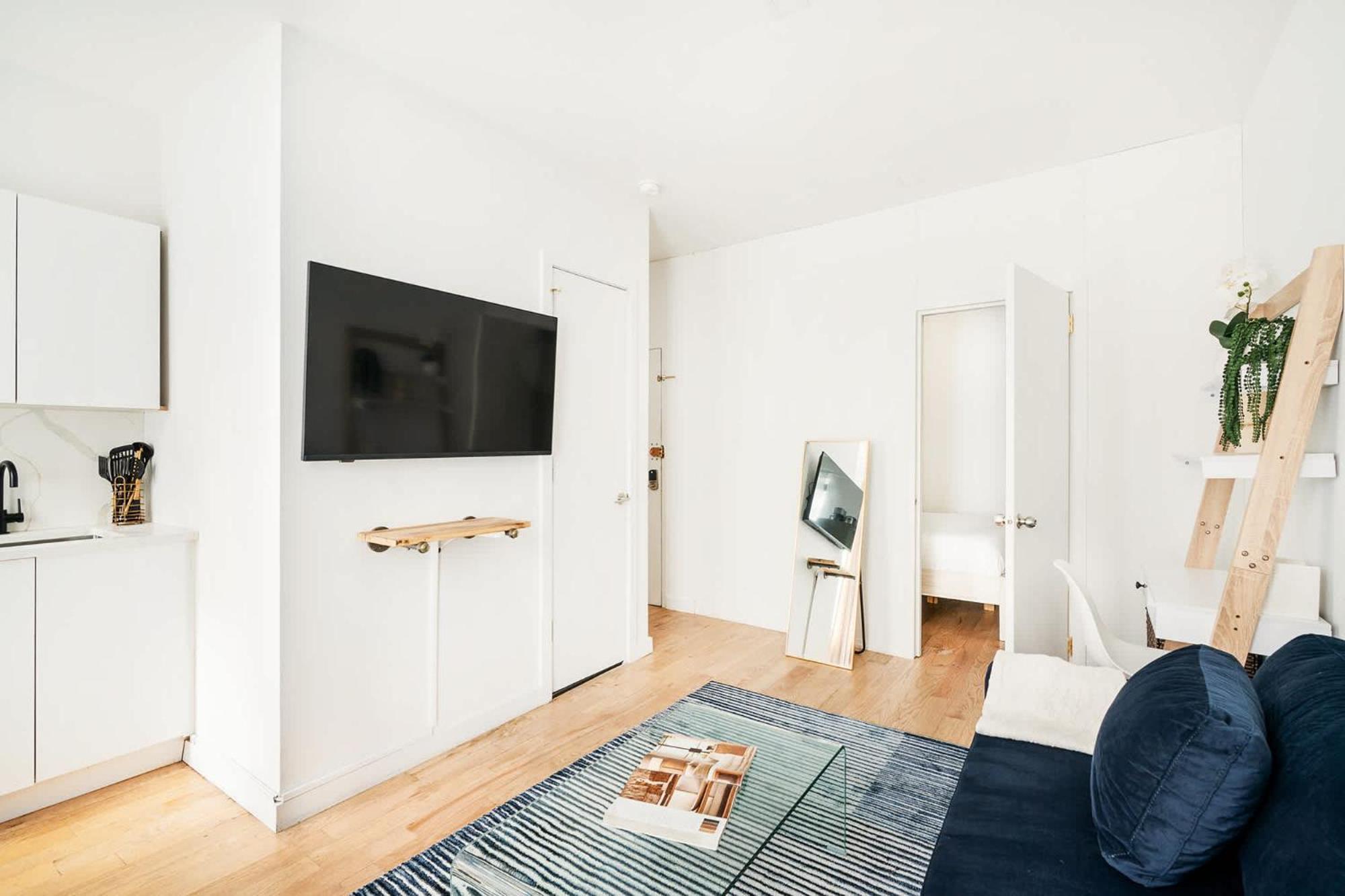 69-2c Brand New Prime Lower East Side 1br Apartment New York