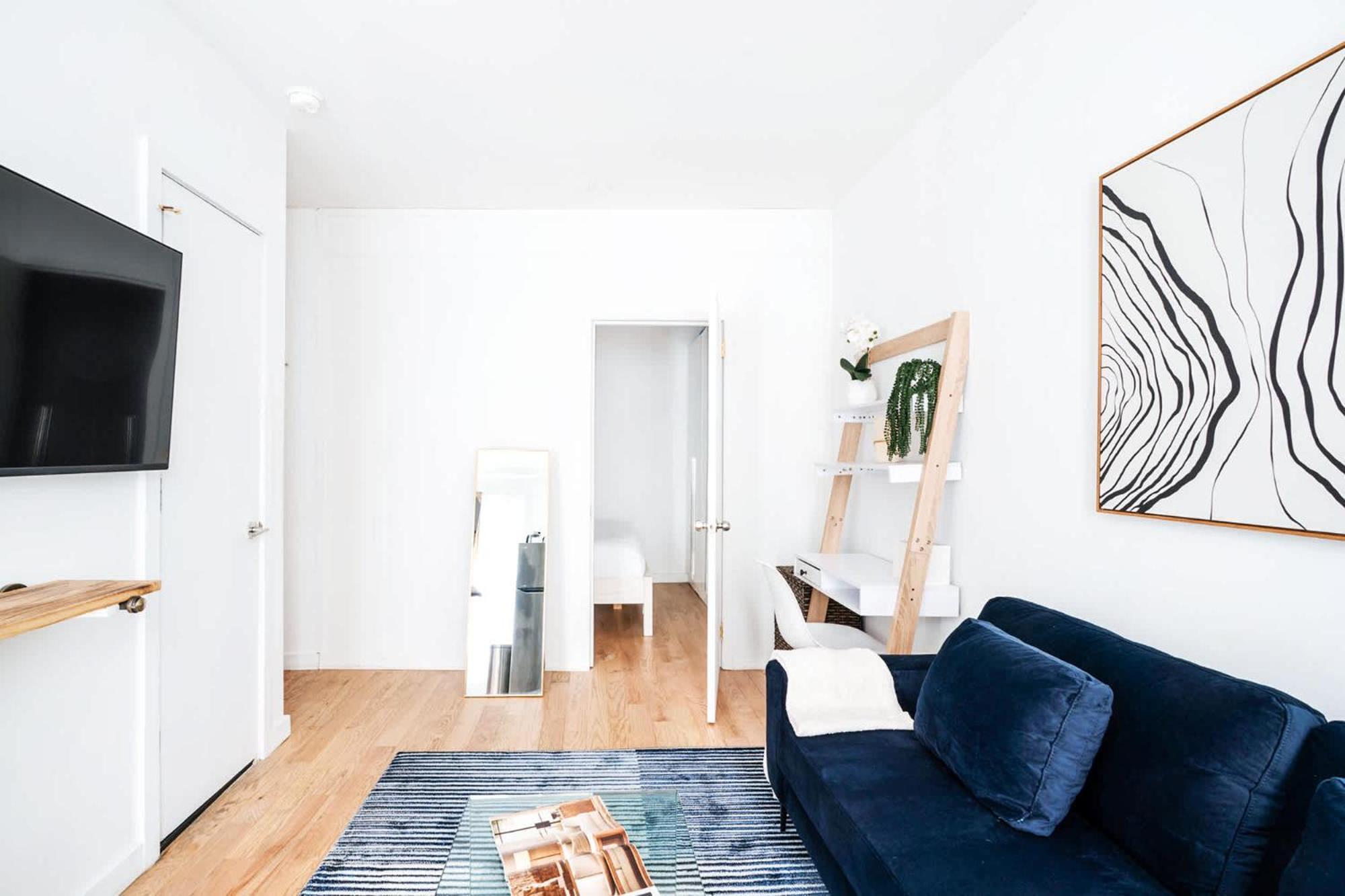 69-2c Brand New Prime Lower East Side 1br Apartment *