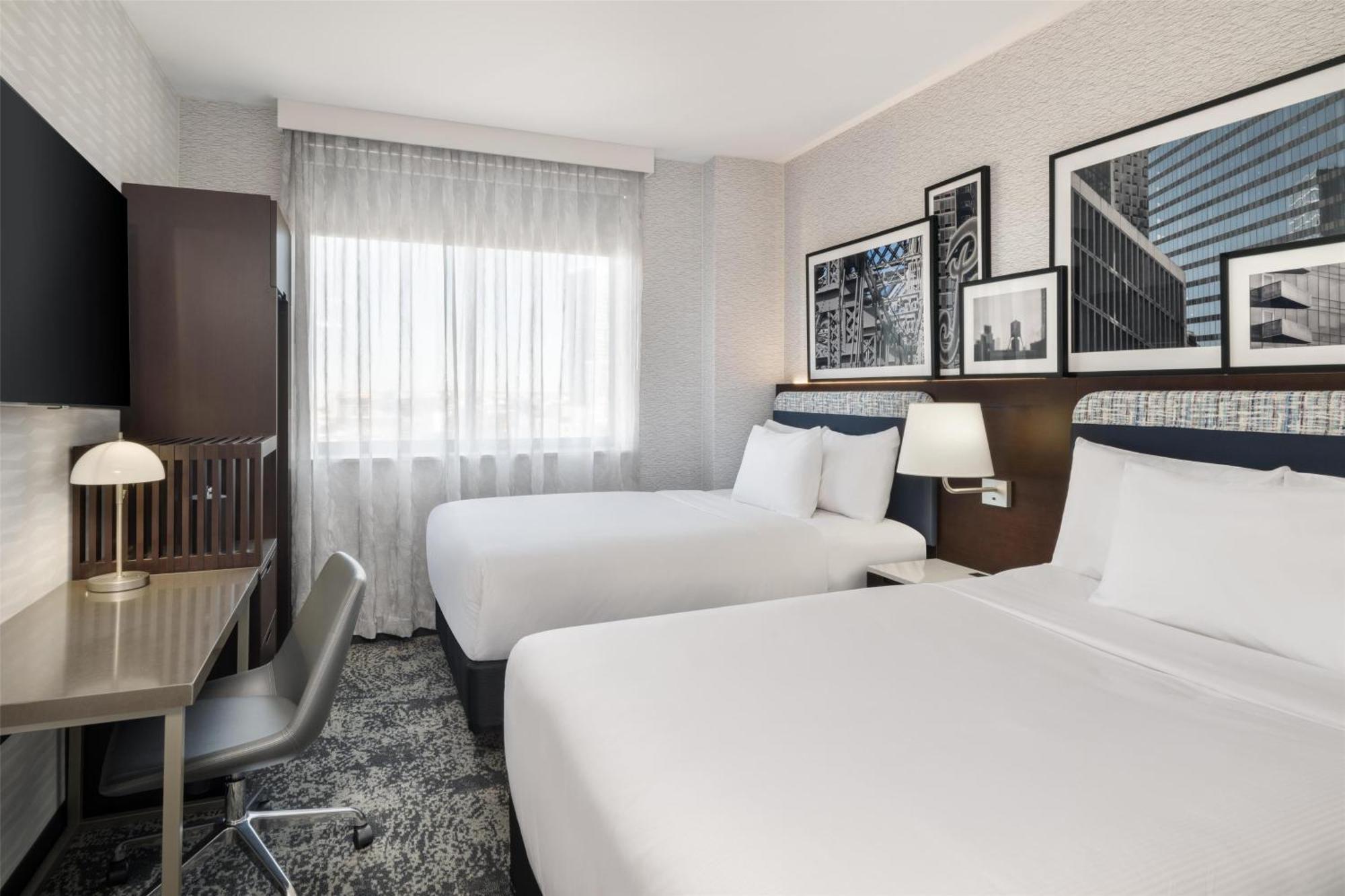 Doubletree By Hilton Long Island City, Ny New York