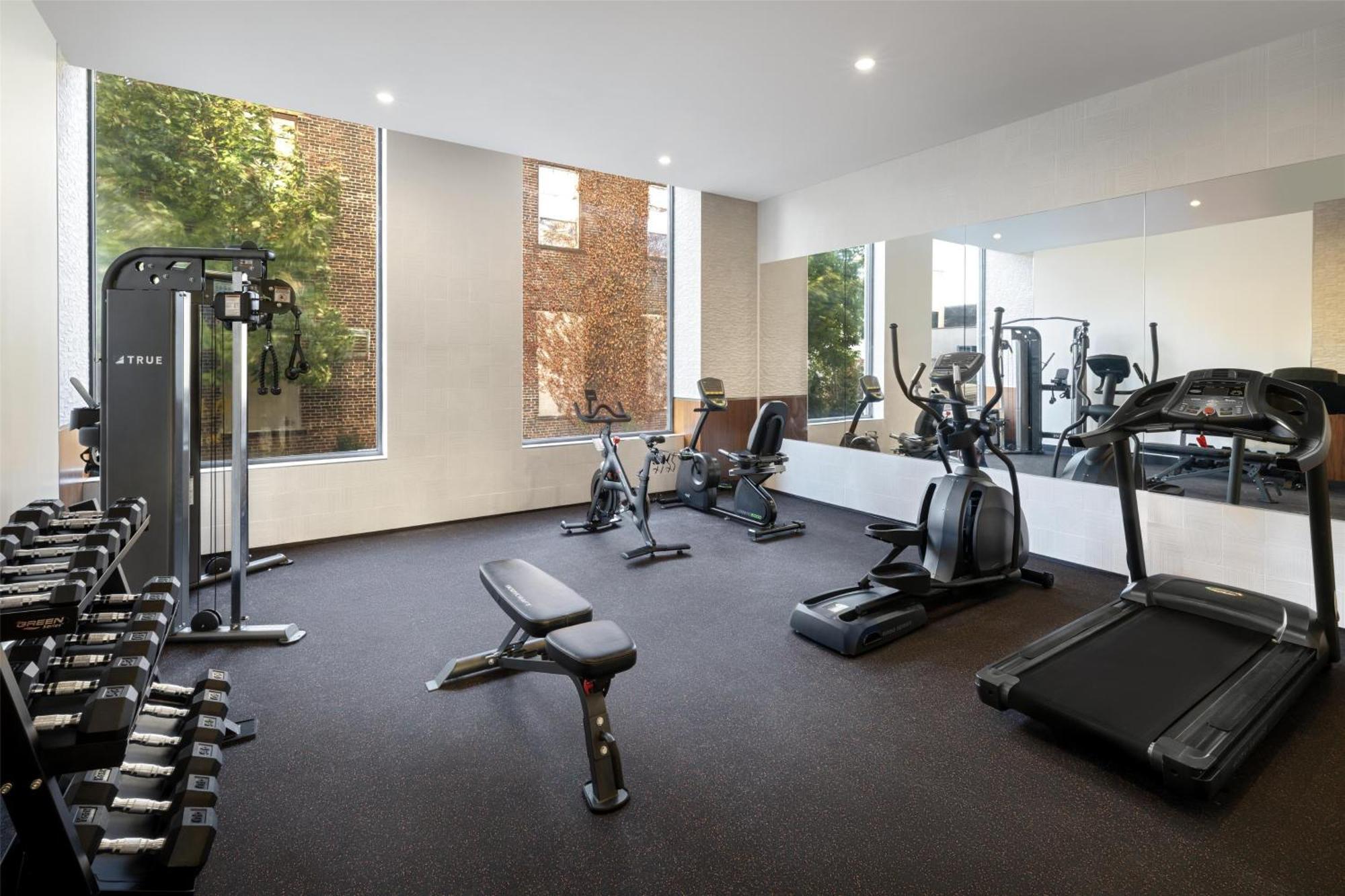 Doubletree By Hilton Long Island City, Ny 3* New York