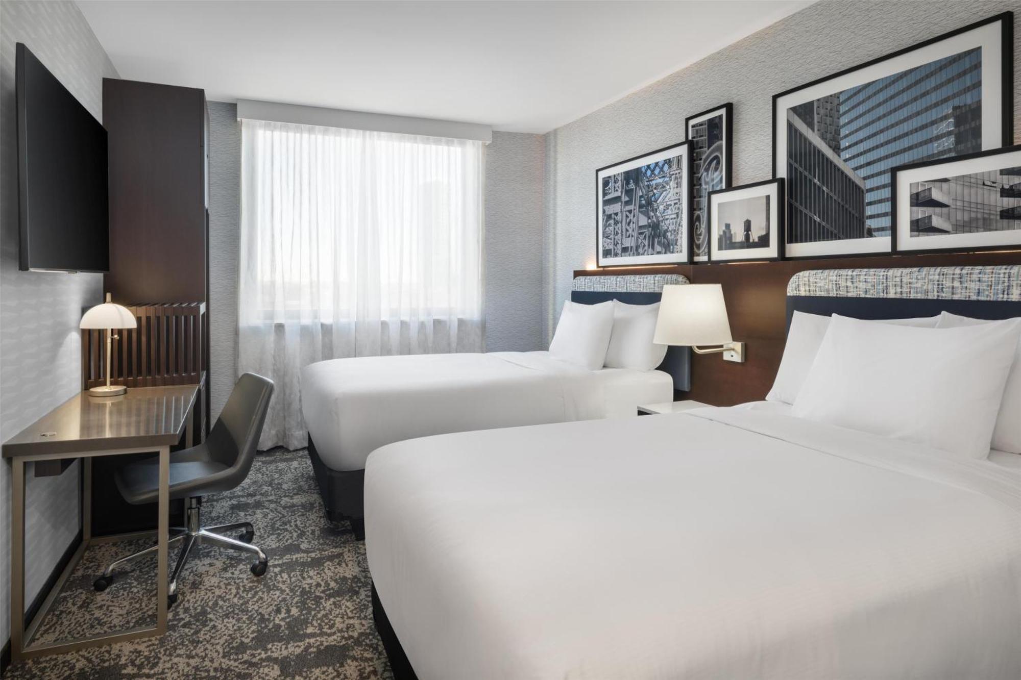 Doubletree By Hilton Long Island City, Ny Hotel