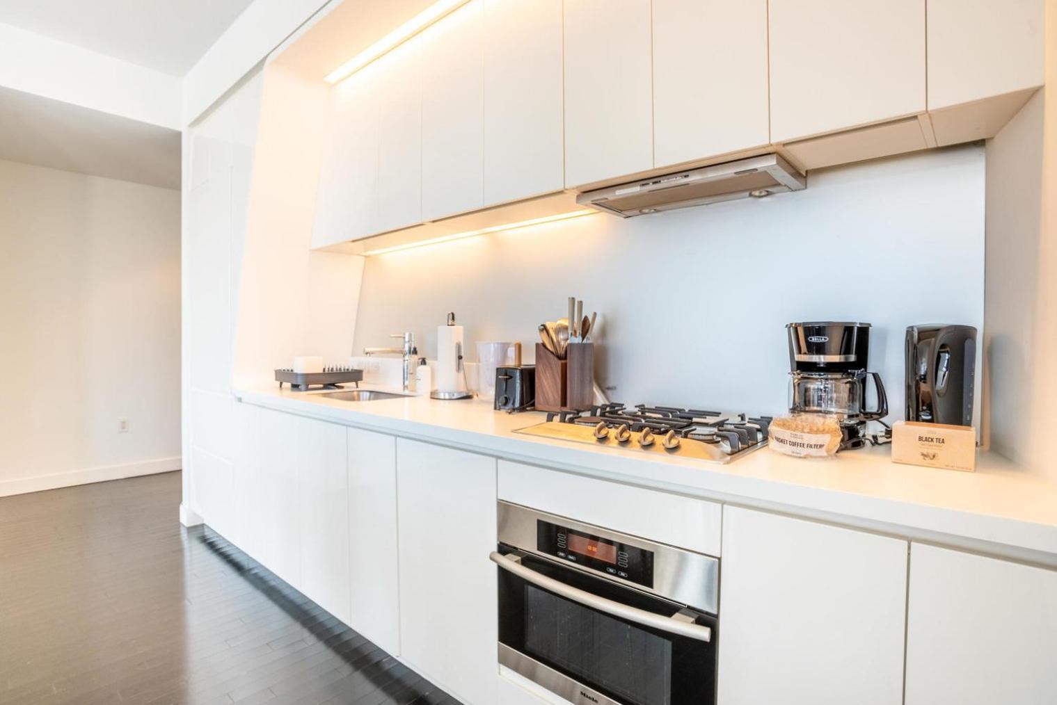 Tribeca 1br W Roof Deck Nr World Trade Center Nyc-1356 Apartment *
