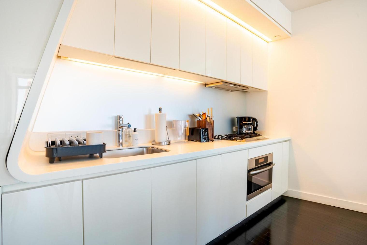 Apartment Tribeca 1br W Roof Deck Nr World Trade Center Nyc-1356 New York