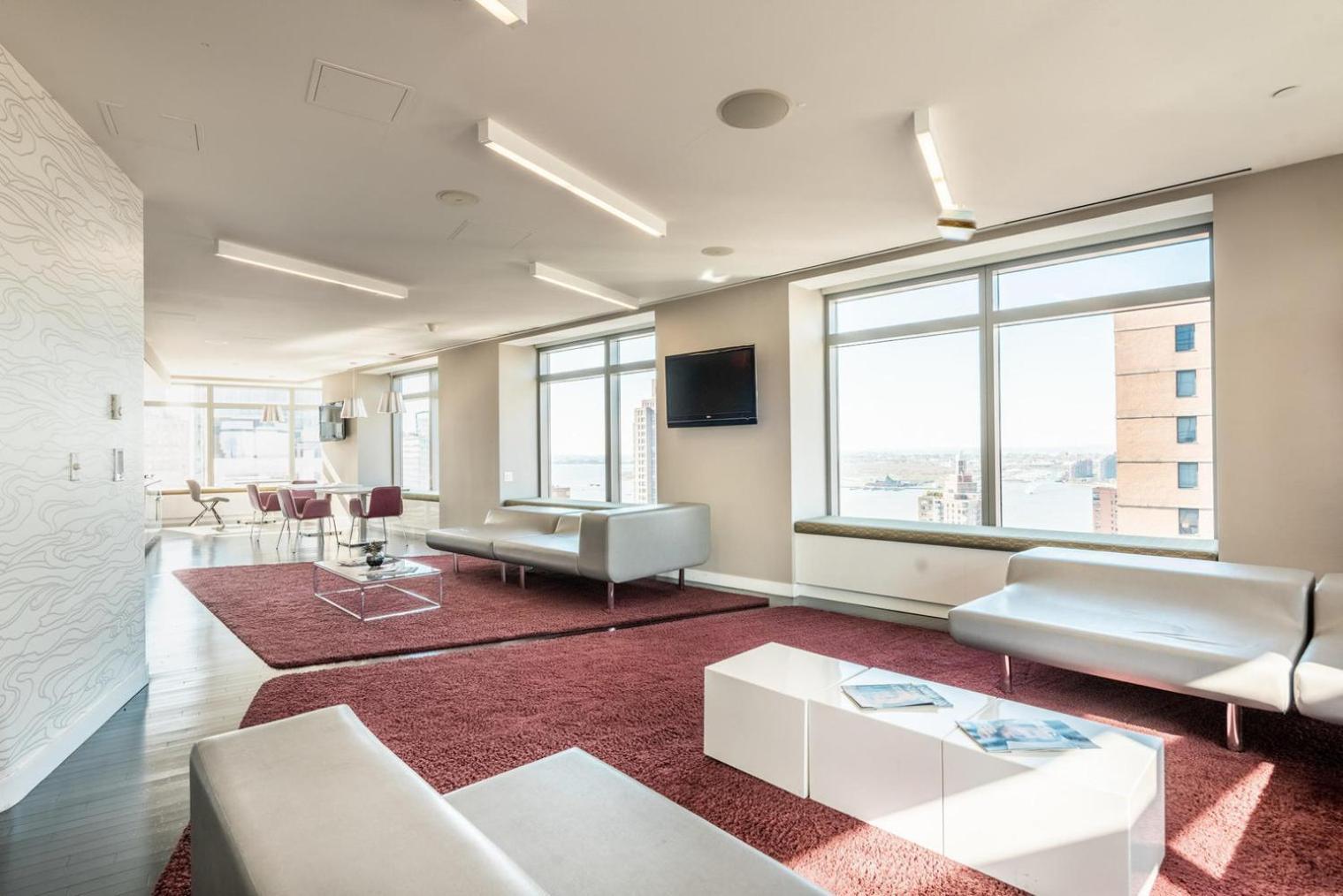 Apartment Tribeca 1br W Roof Deck Nr World Trade Center Nyc-1356