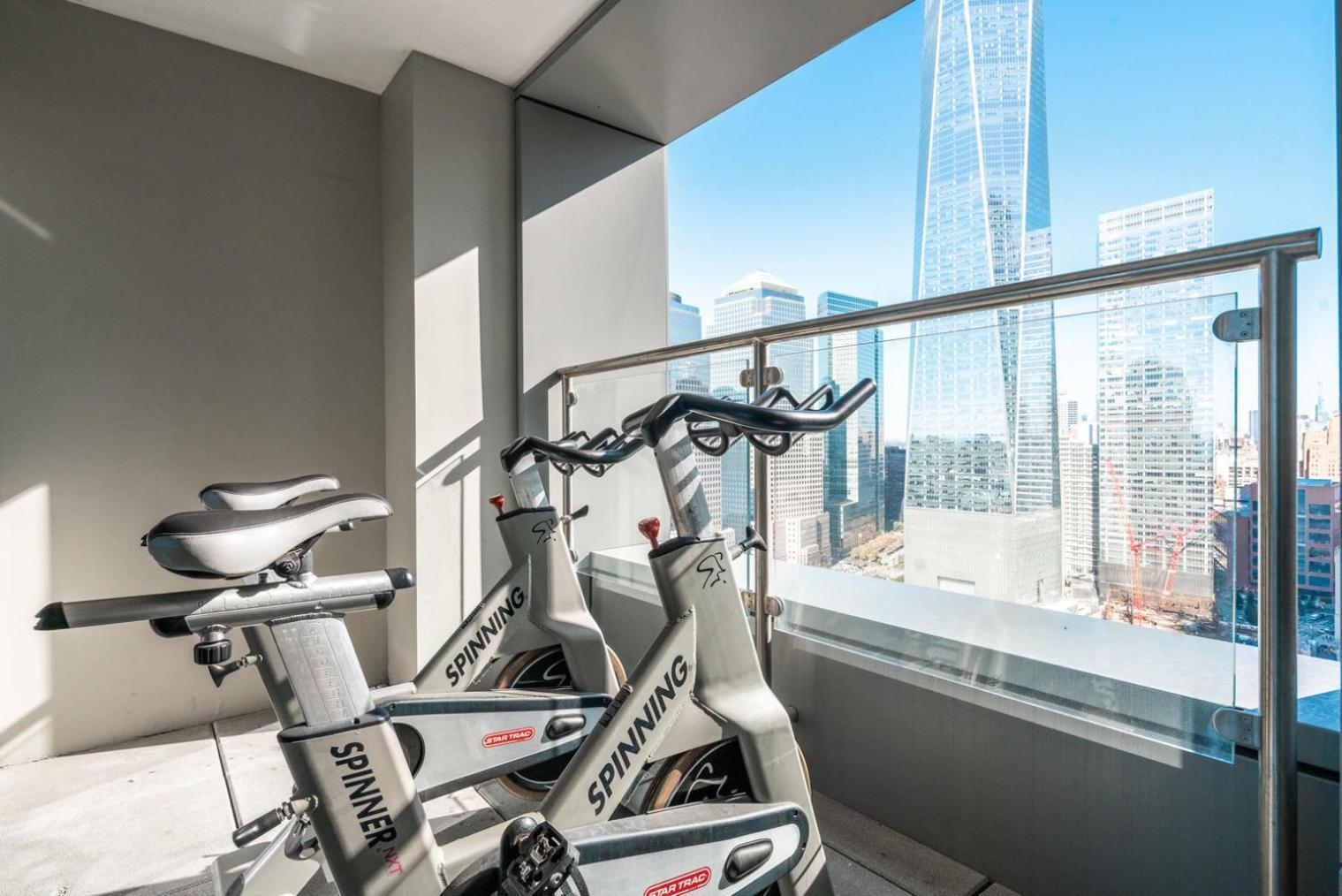Tribeca 1br W Roof Deck Nr World Trade Center Nyc-1356 Apartment New York