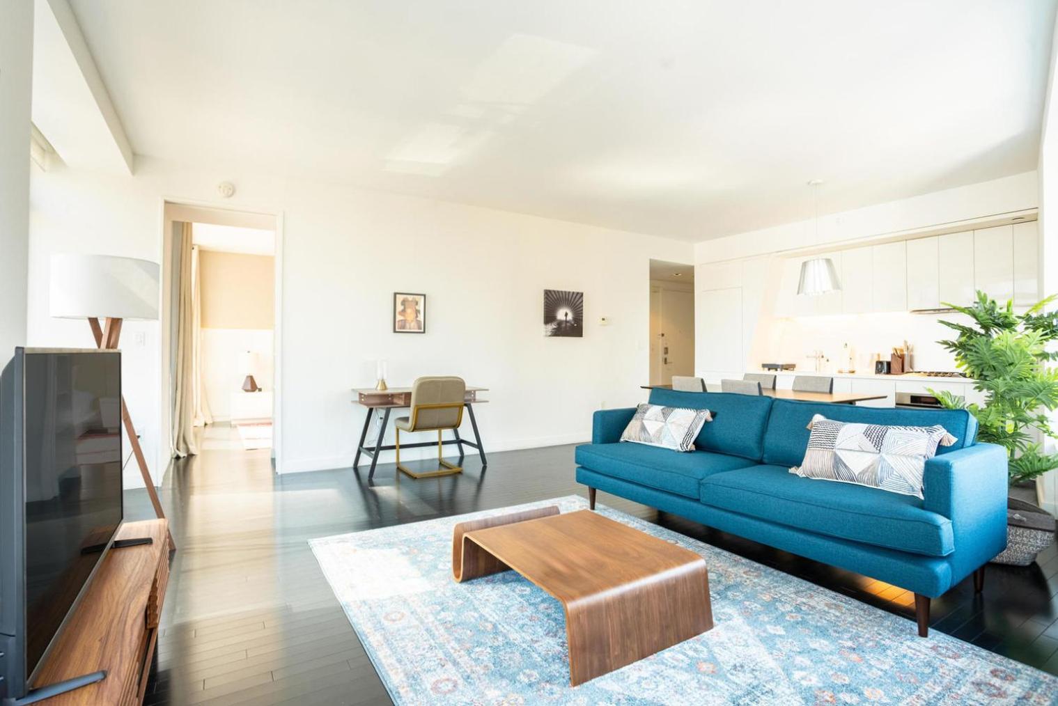 Tribeca 1br W Roof Deck Nr World Trade Center Nyc-1356 * New York