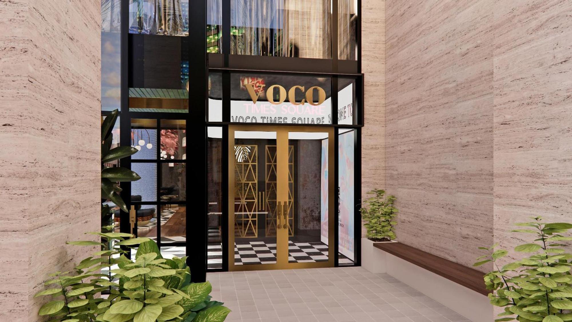 Voco Times Square - Broadway By Ihg 3* New York