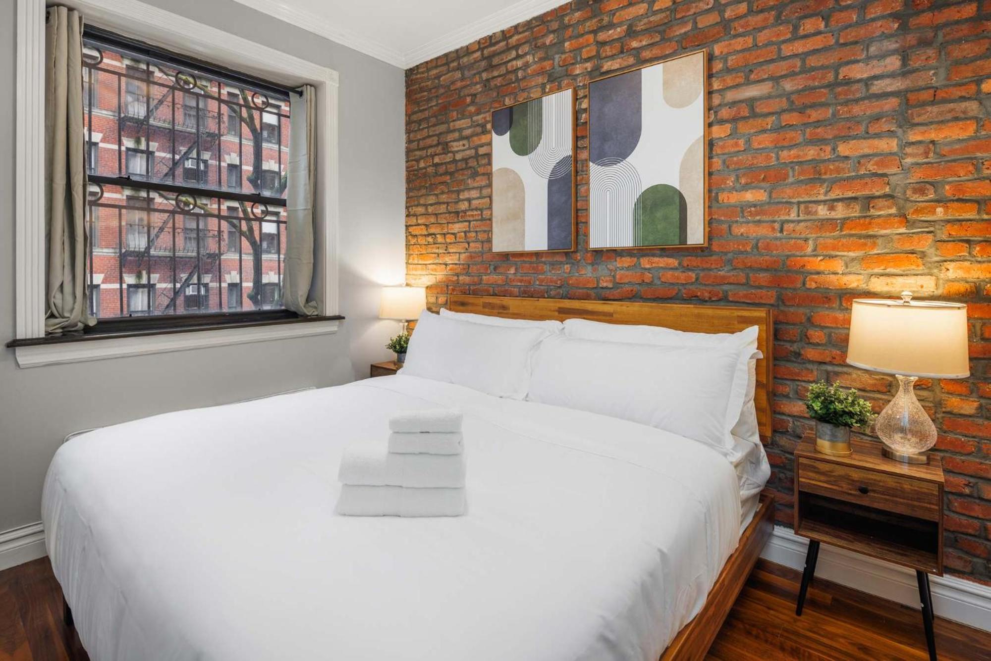 Trendy Nyc Close To It Apartment New York