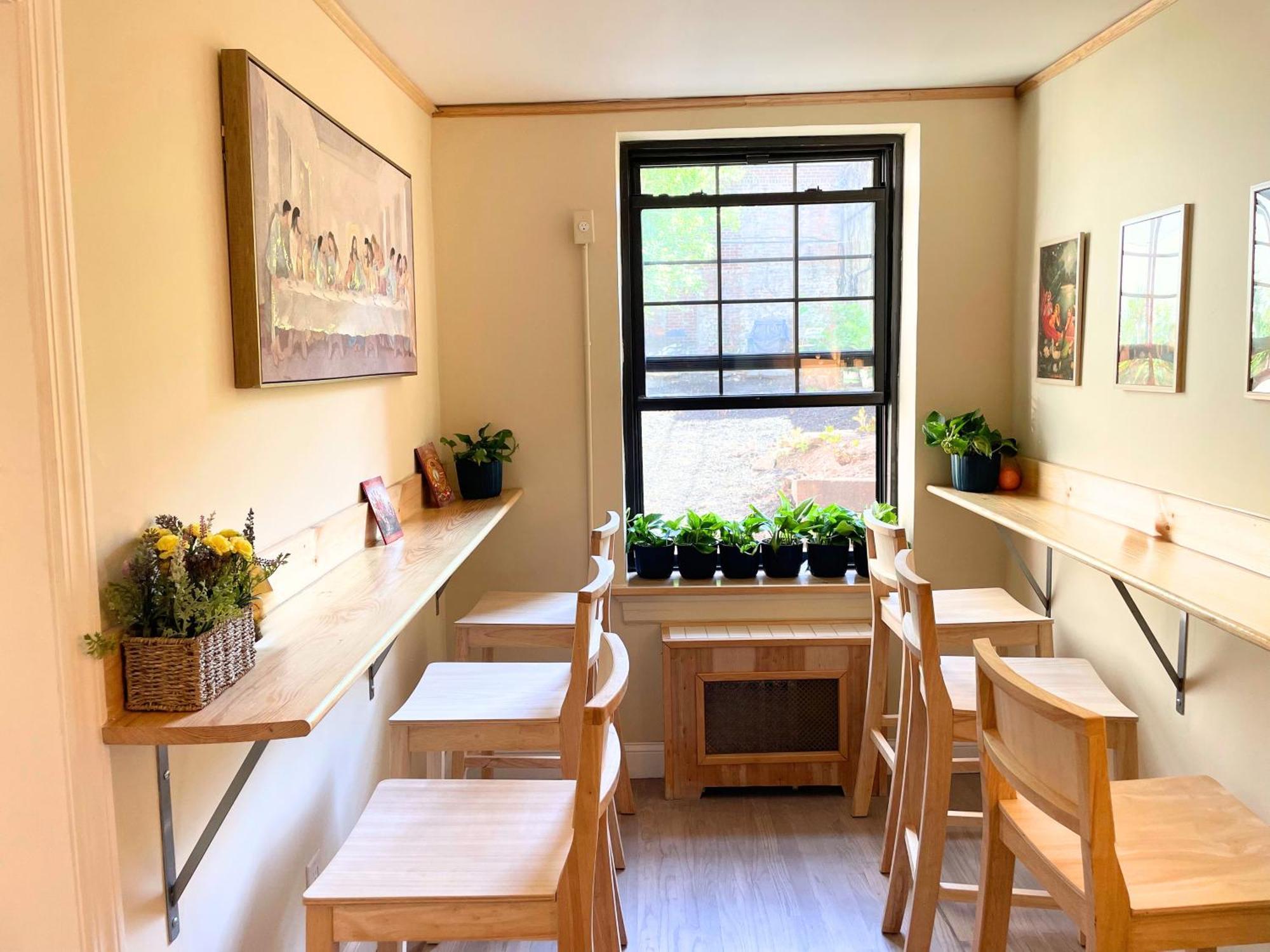 Interfaith 21st Street Bed & Breakfast New York