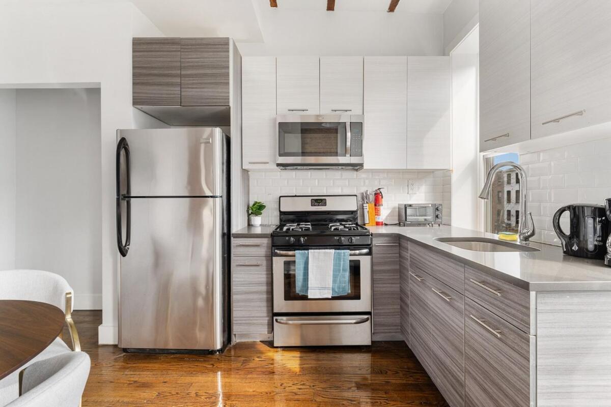Chic In The Heart Of Brooklyn * New York