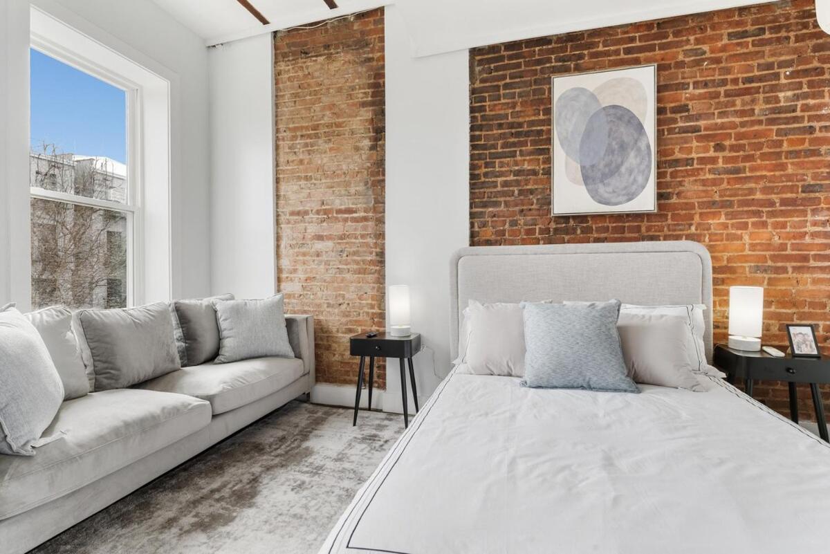 Appartement Chic In The Heart Of Brooklyn