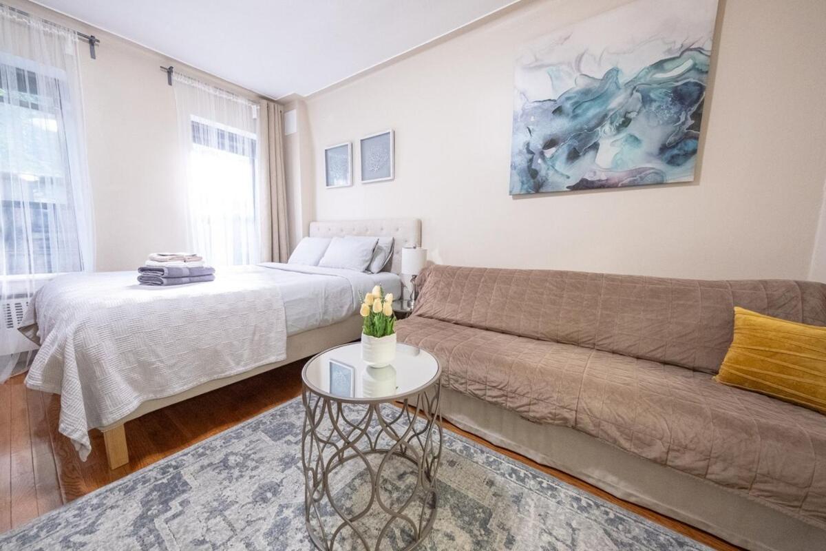 Apartment Close To Park, Lenox Hill & Ny Presbyterian