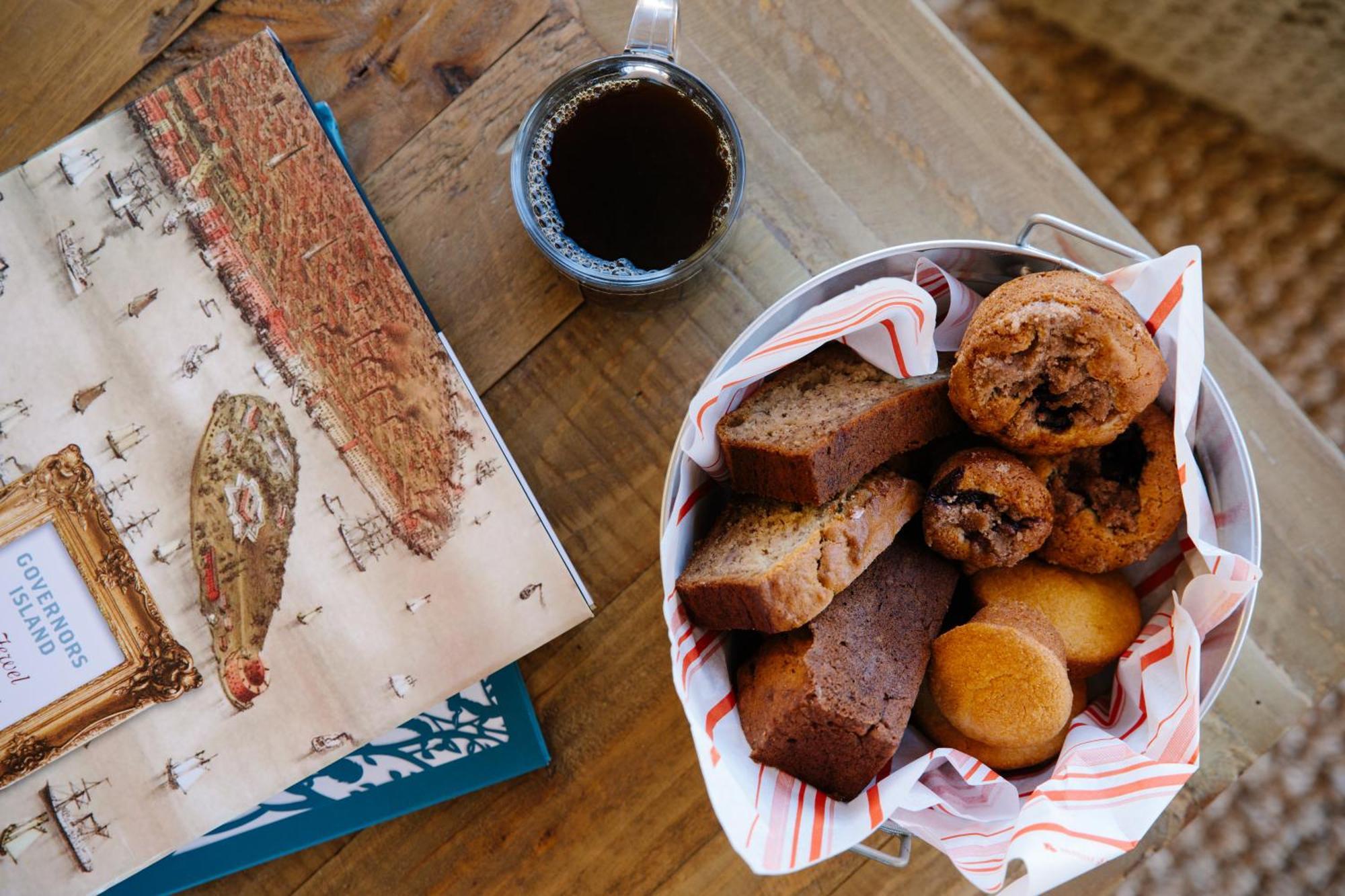 Collective Retreats Governors Island Hotel New York