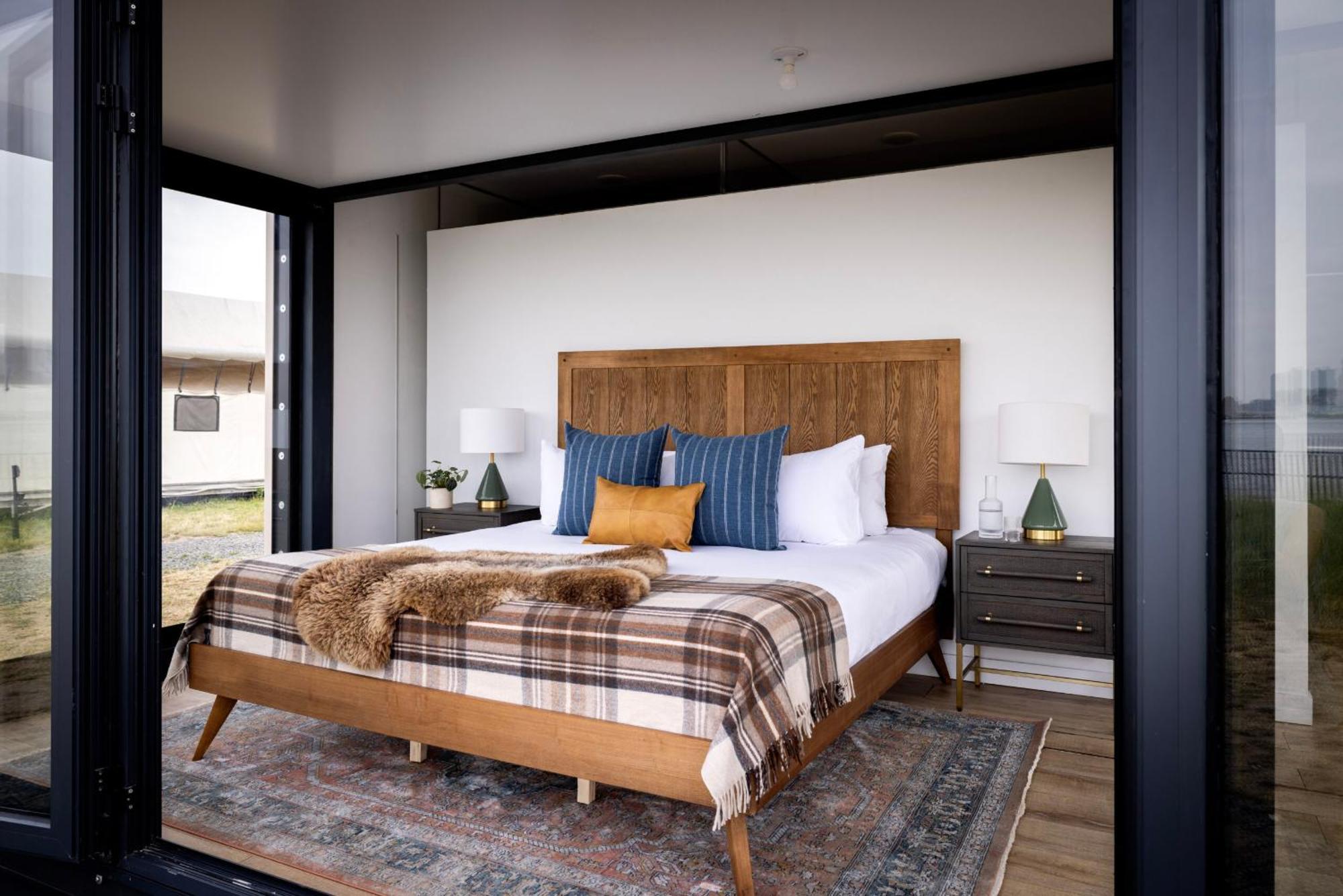 Collective Retreats Governors Island 4* New York