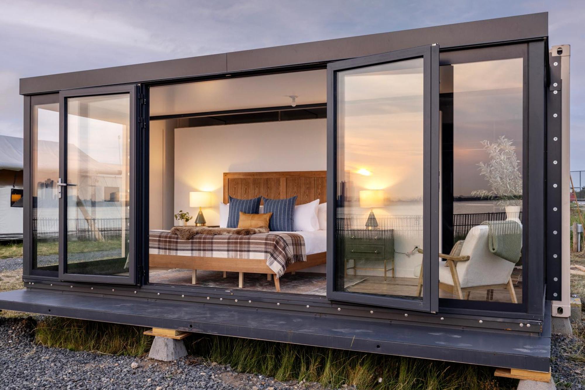 Hotel Collective Retreats Governors Island