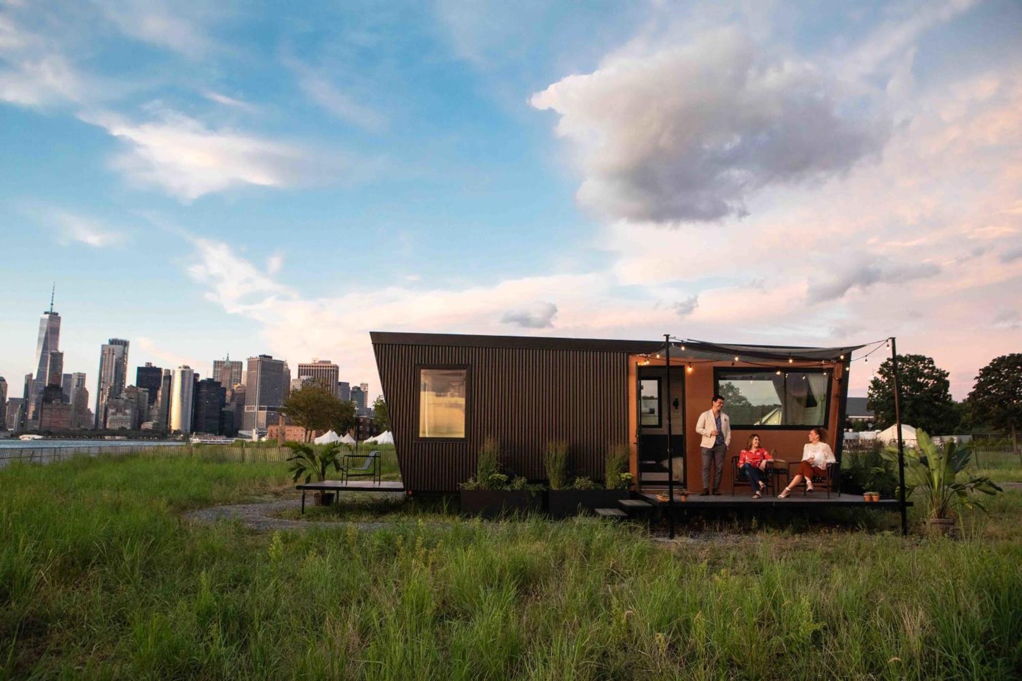 Campingplatz Collective Retreats Governors Island 4*