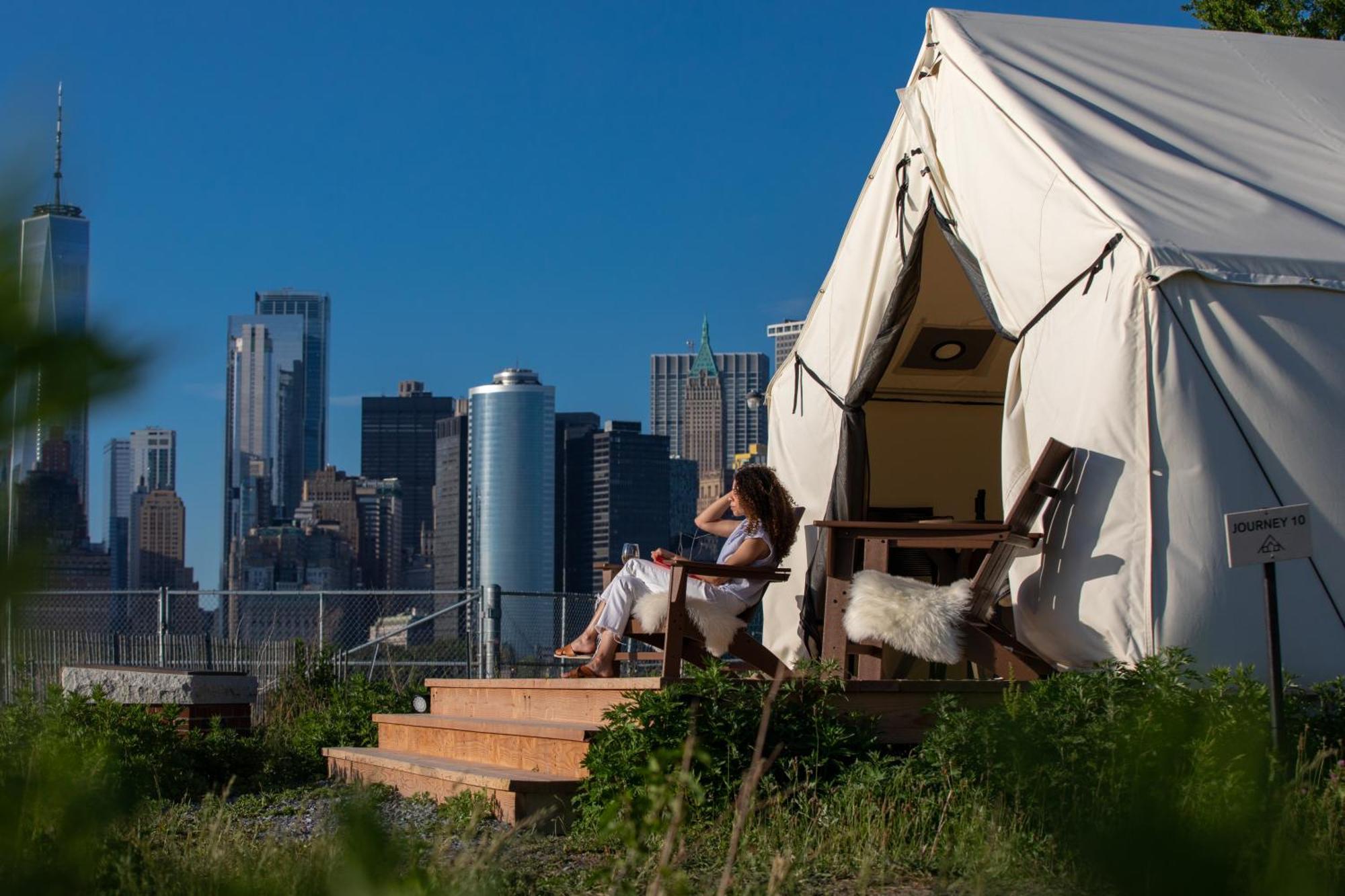 Collective Retreats Governors Island 4*