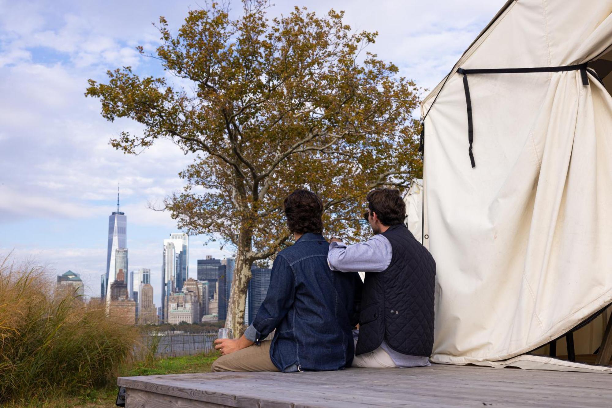 Collective Retreats Governors Island 4* New York