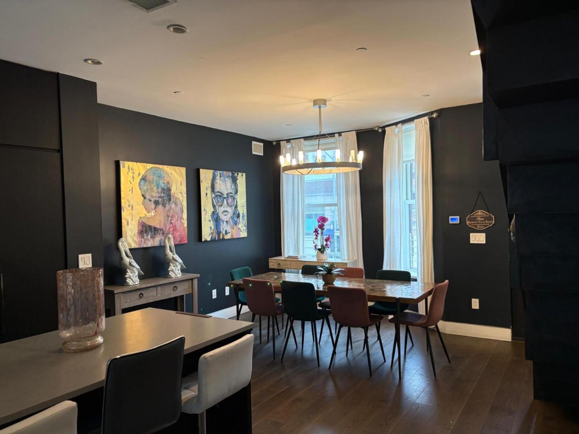 Harlem New Multi-million Dollar Manhattan Brownstone *