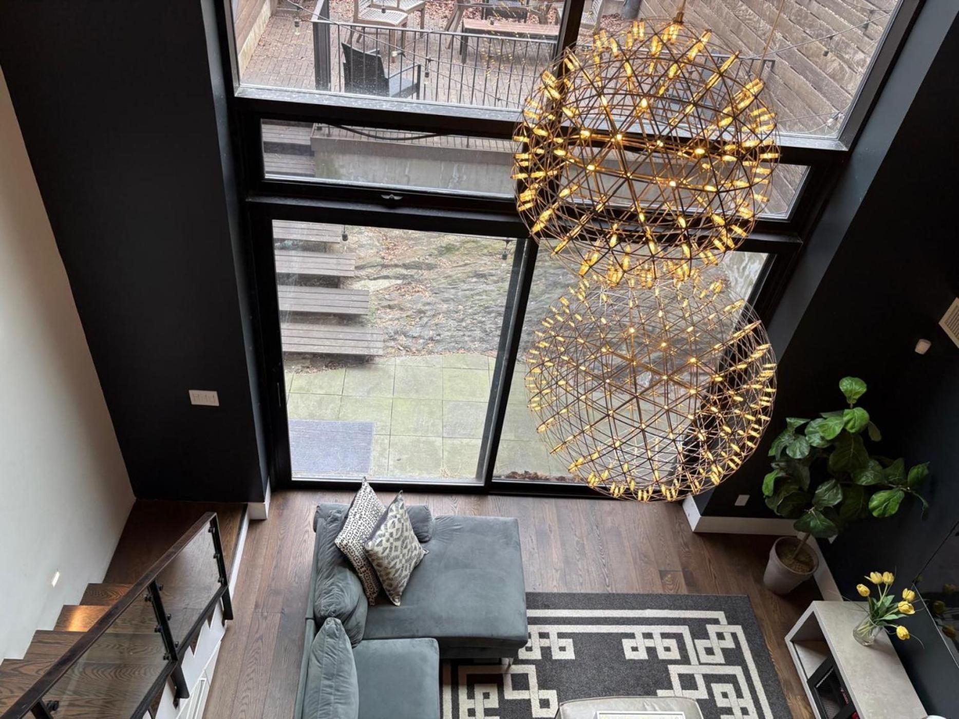 Harlem New Multi-million Dollar Manhattan Brownstone * New York