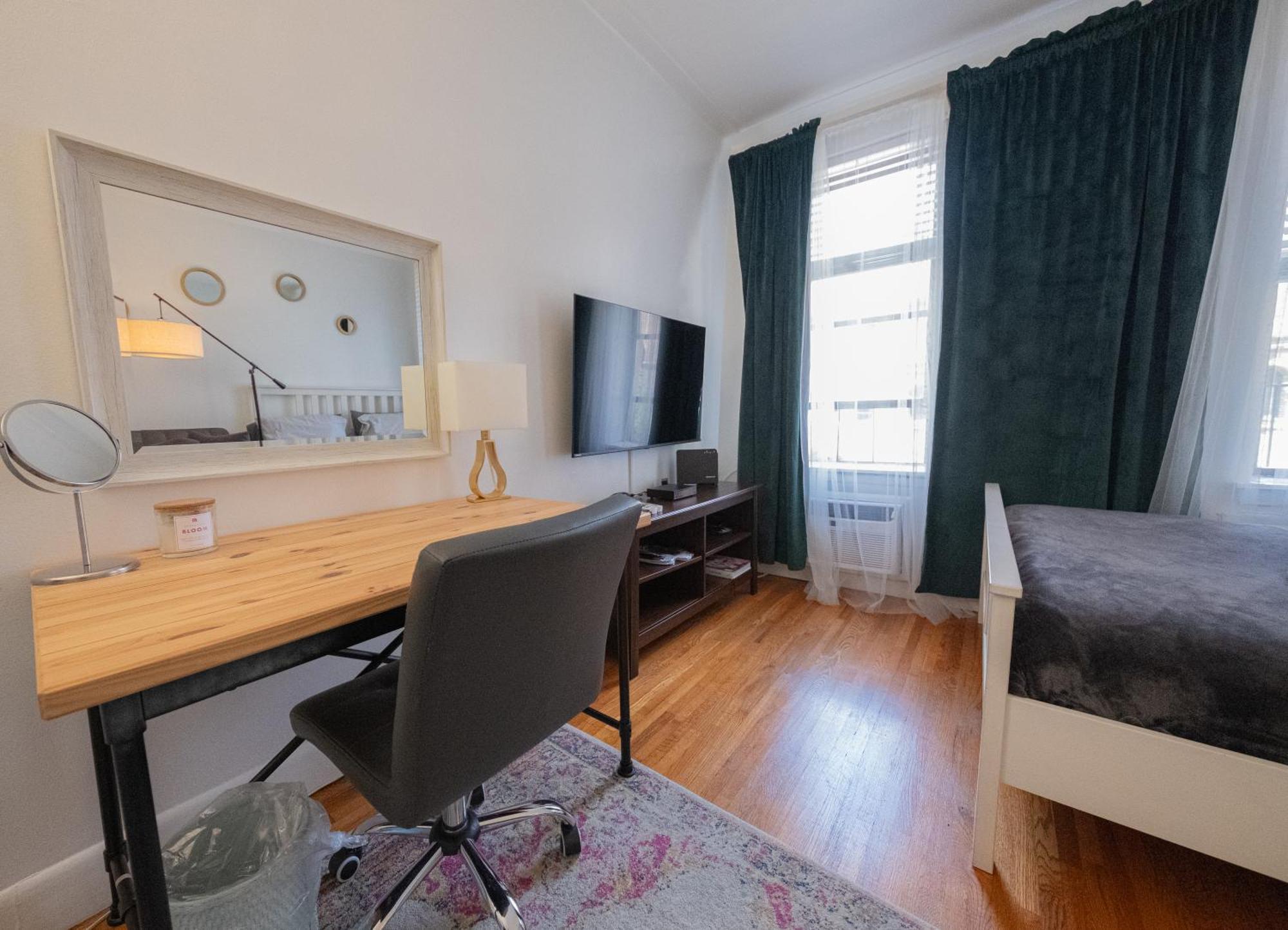 Second Nyc Appartement