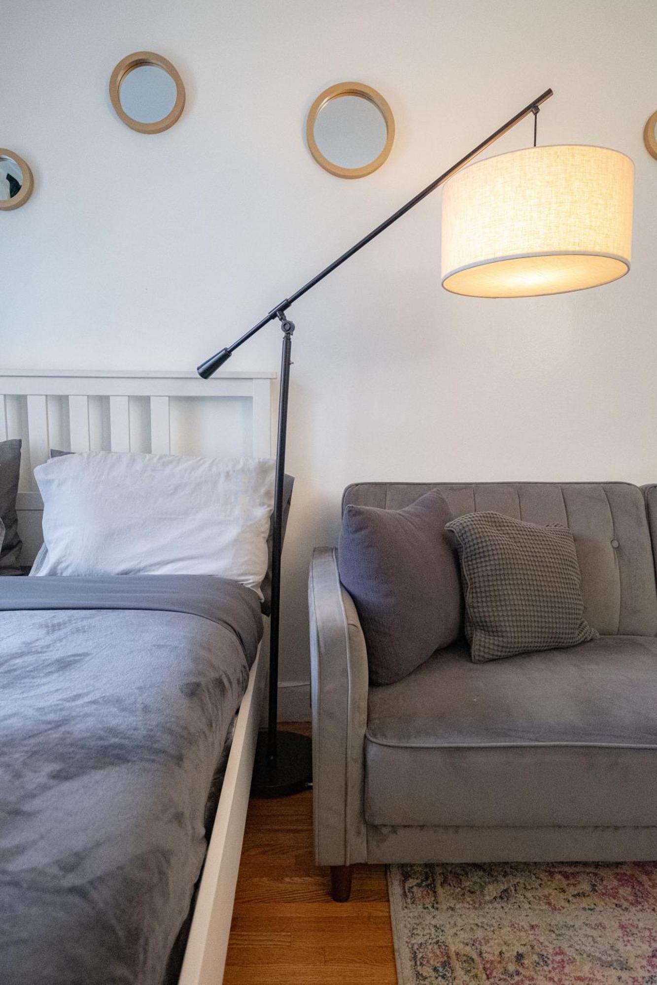 Appartement Second Nyc *