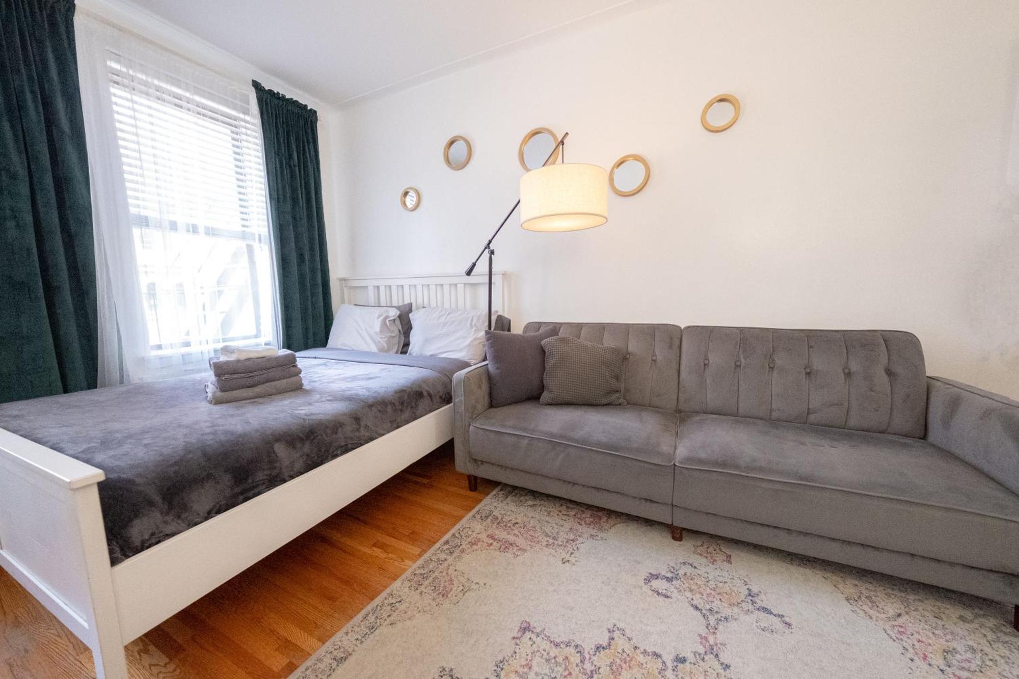 Second Nyc Appartement *
