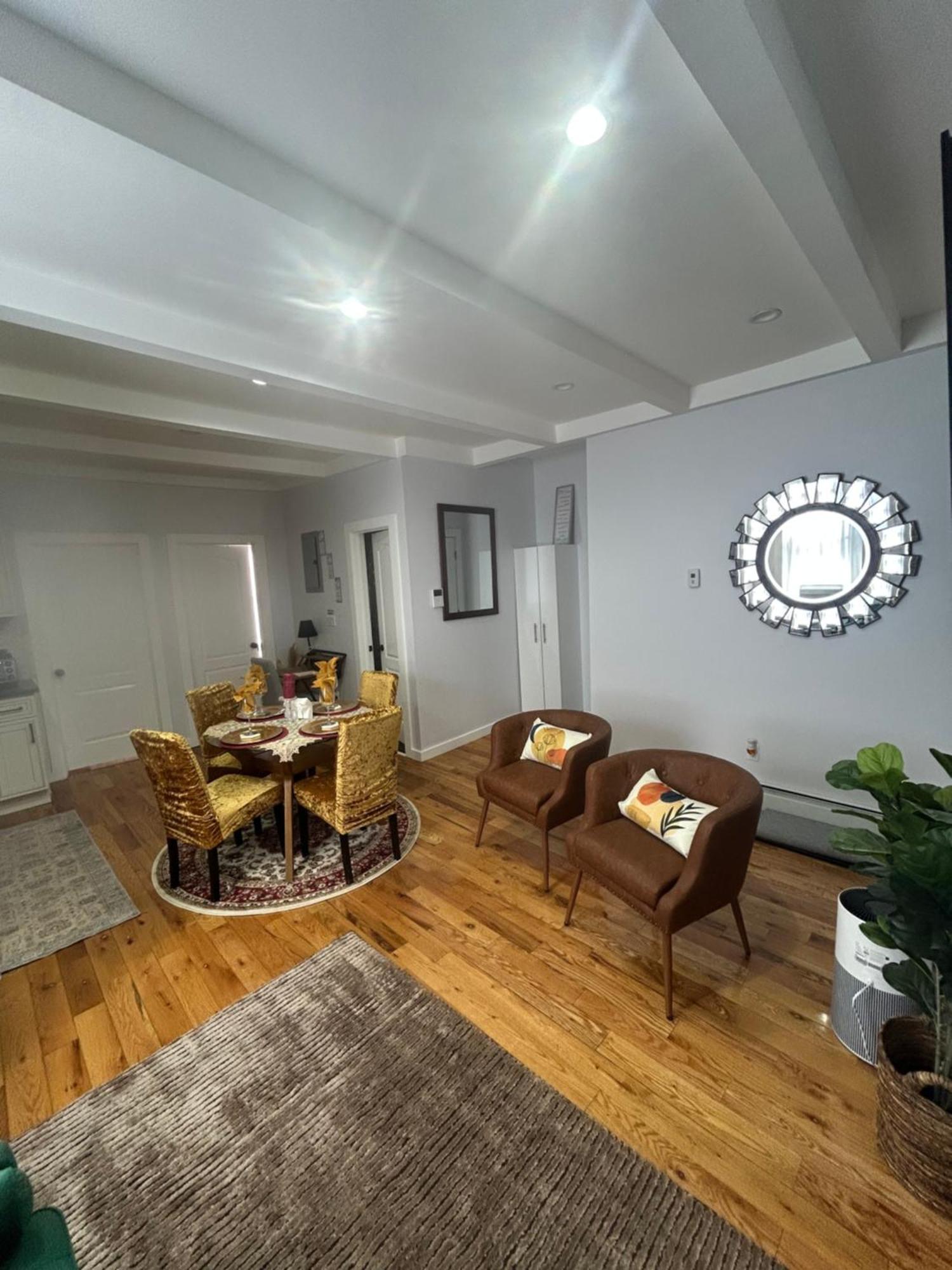 Simple Elegant Living New York