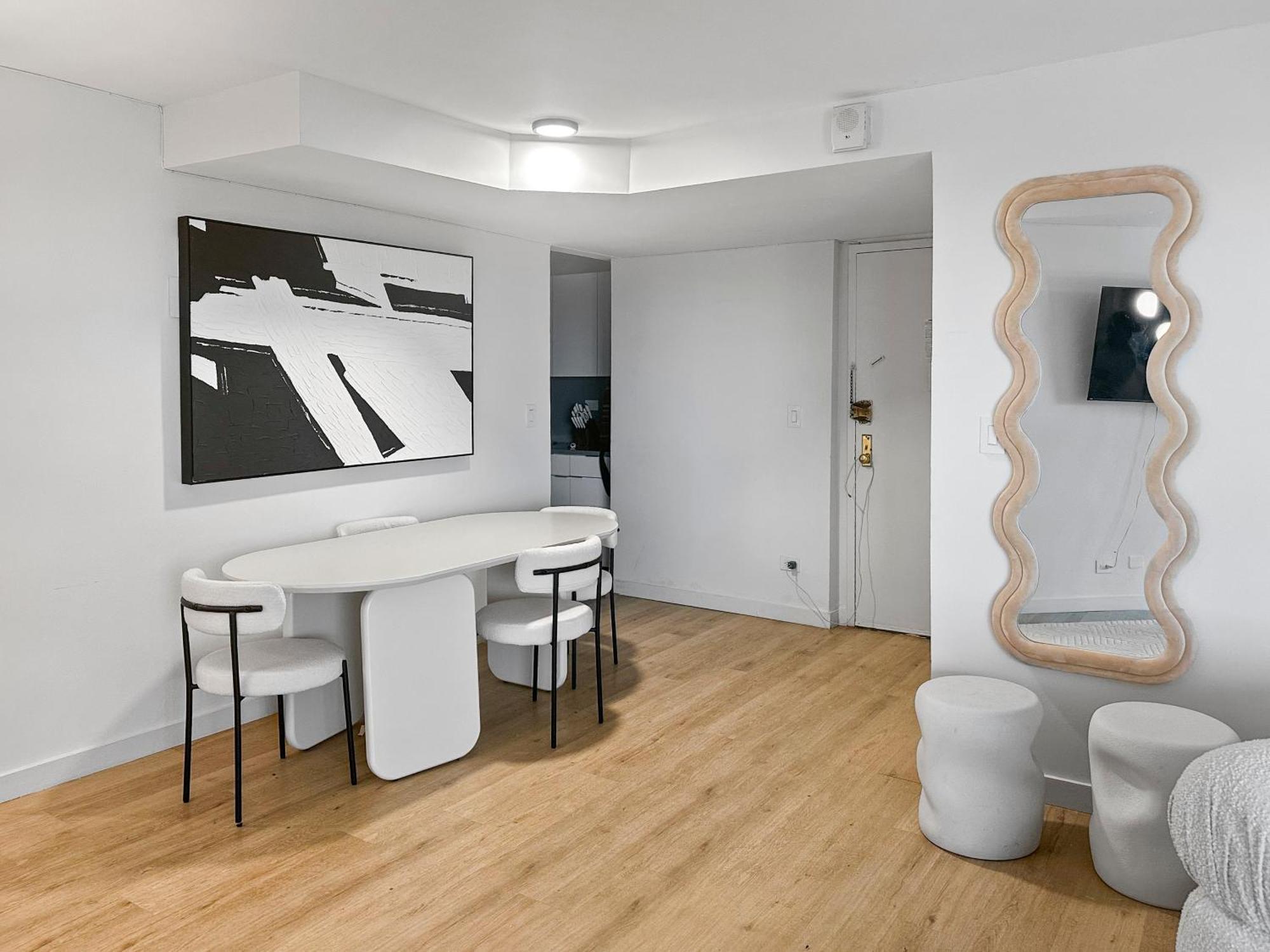 Nyc 5th Ave Park Penthouse Balcony 3bedroom Oasis New York
