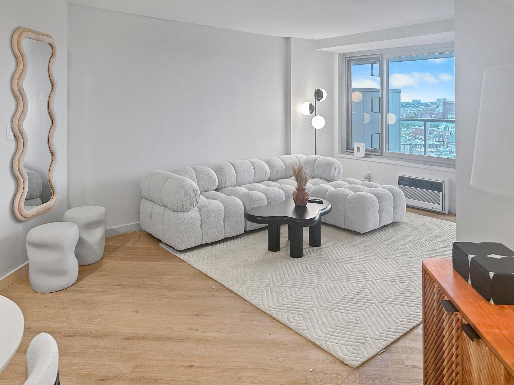Nyc 5th Ave Park Penthouse Balcony 3bedroom Oasis Apartment New York
