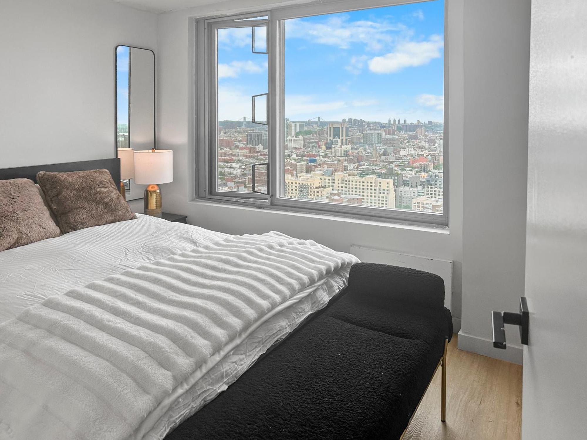 Nyc 5th Ave Park Penthouse Balcony 3bedroom Oasis New York