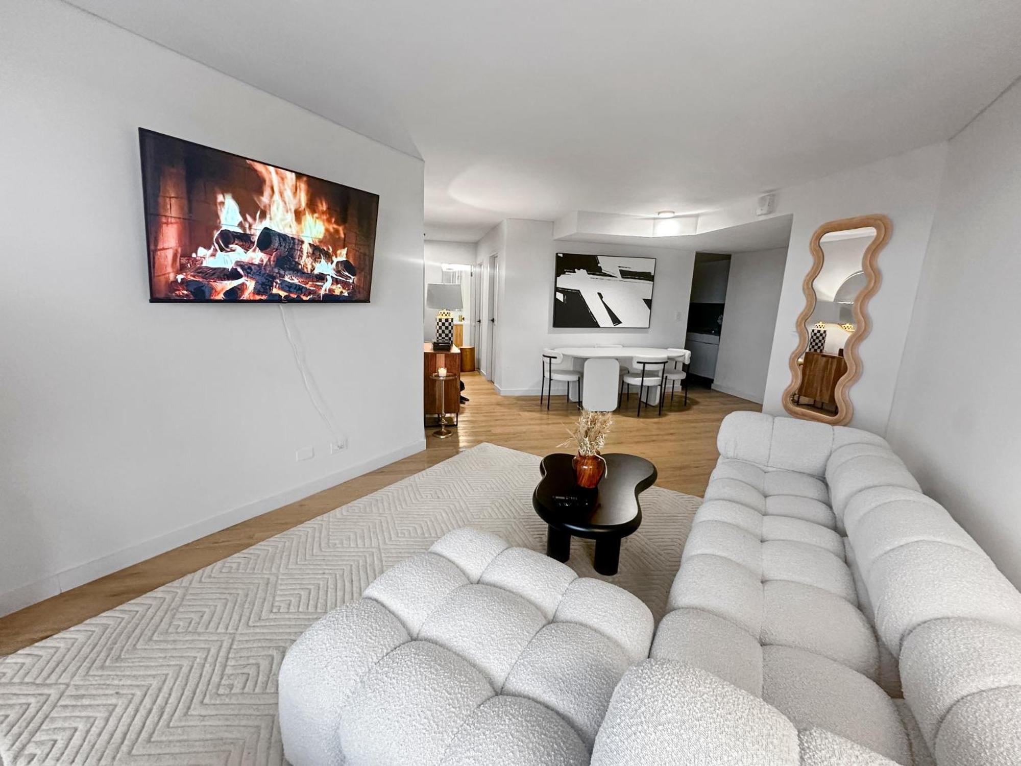 Apartment Nyc 5th Ave Park Penthouse Balcony 3bedroom Oasis