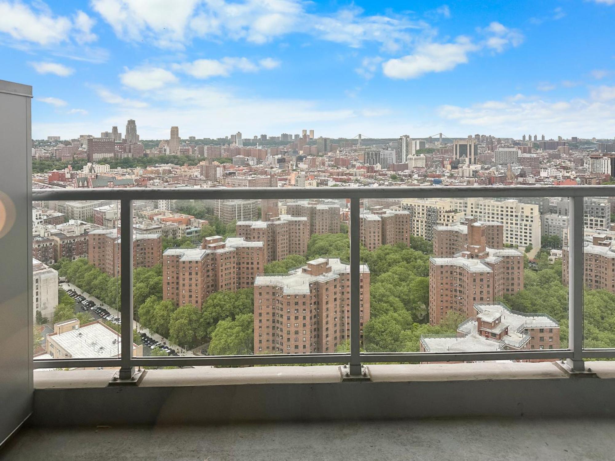 Nyc 5th Ave Park Penthouse Balcony 3bedroom Oasis * New York