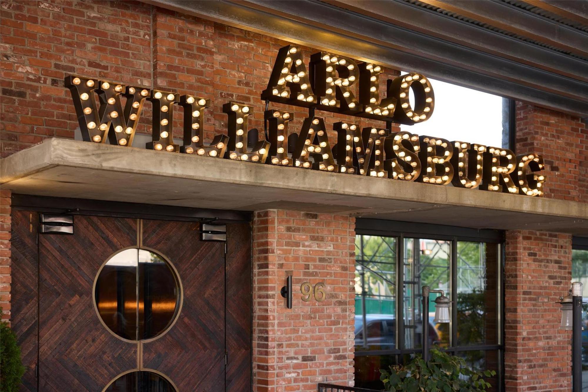 Arlo Williamsburg Hotel