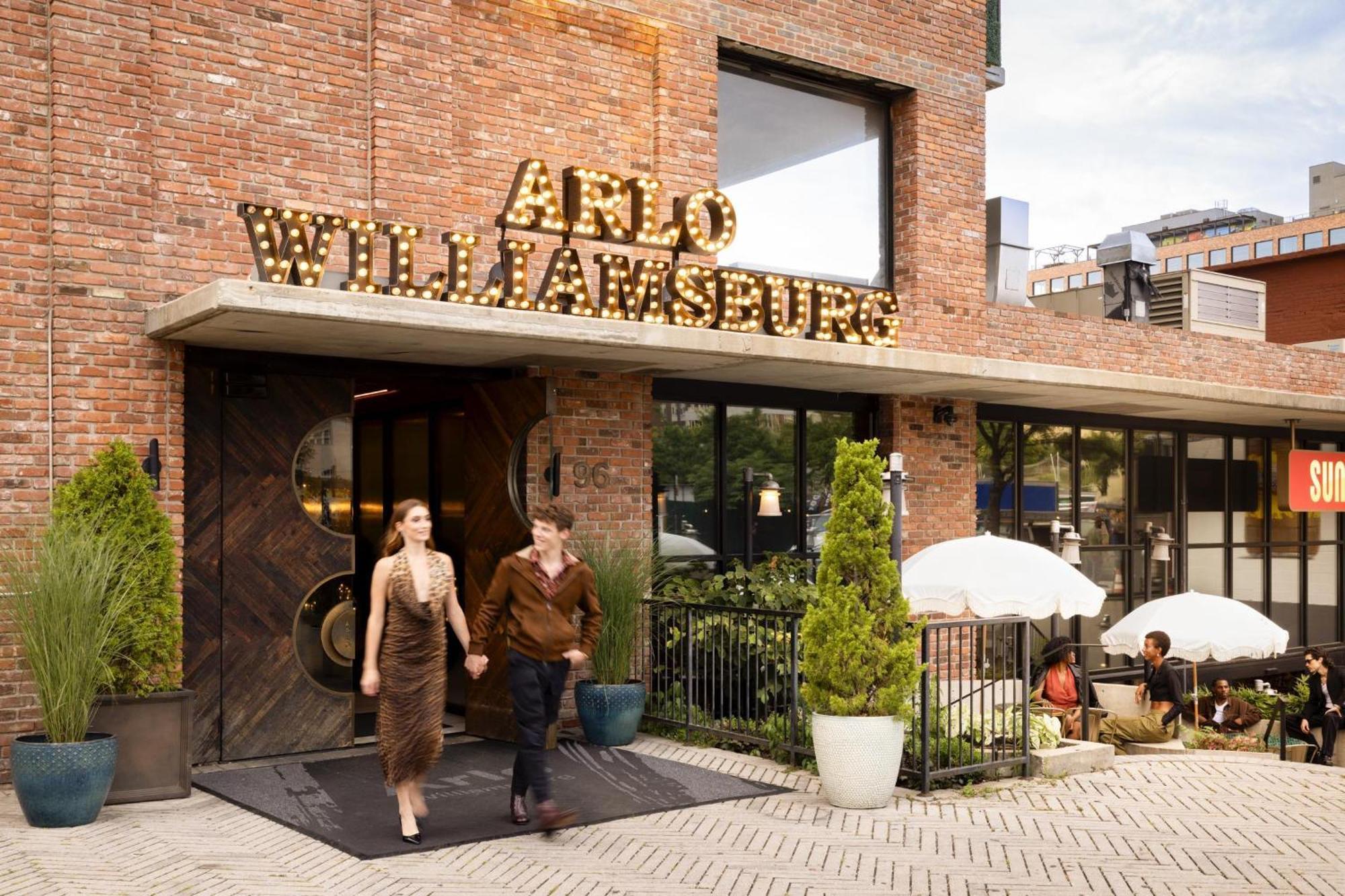 Arlo Williamsburg Hotel 5*