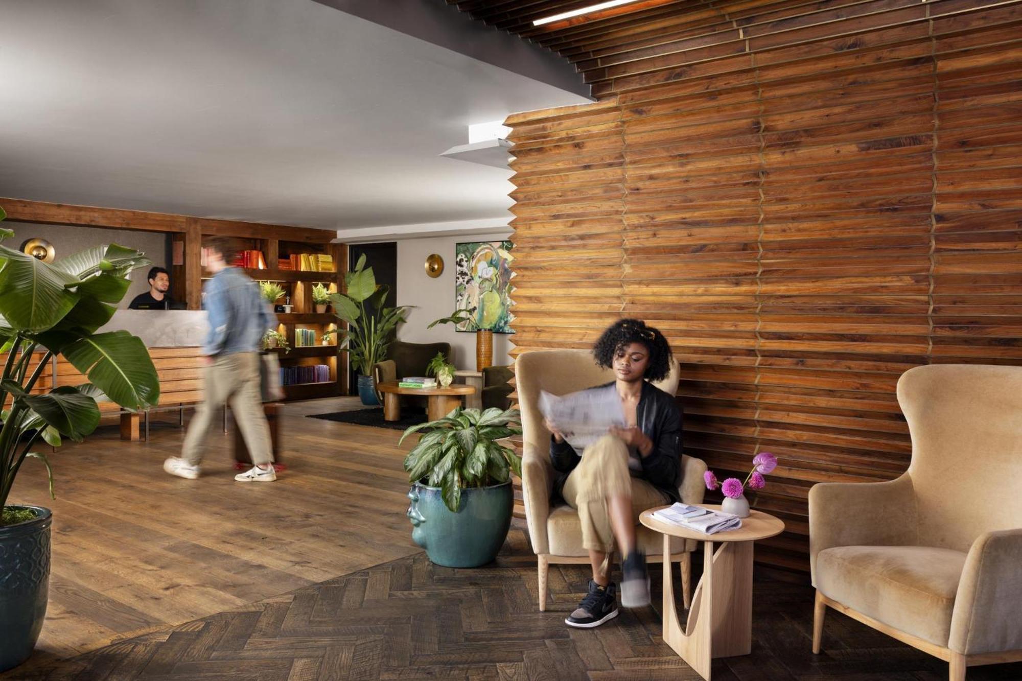 Hotel Arlo Williamsburg 5*