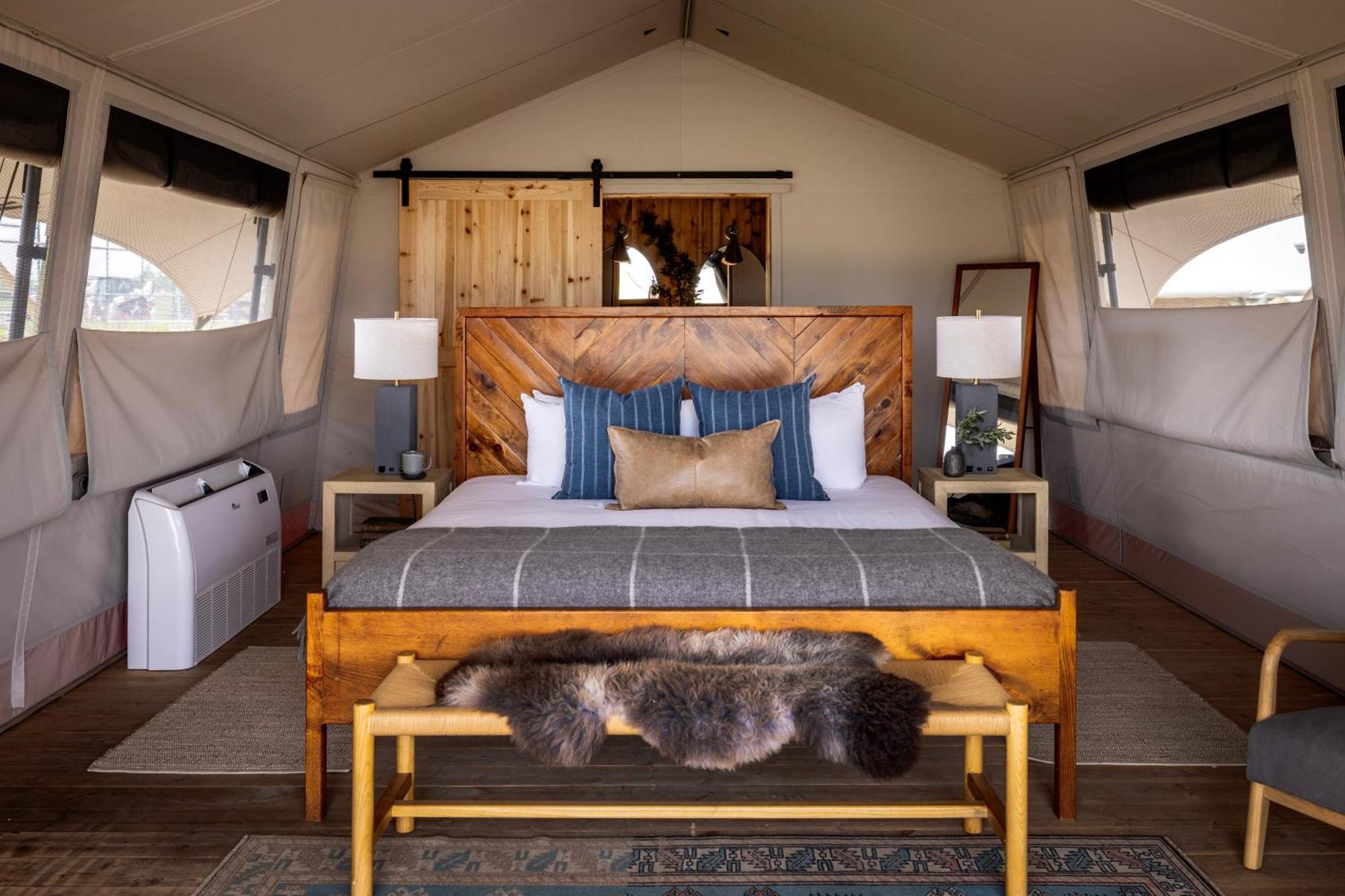 Collective Retreats Governors Island 4*